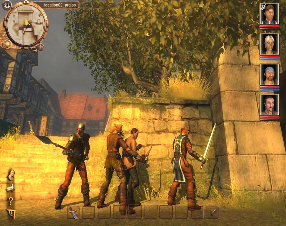 Drakensang screenshot 17