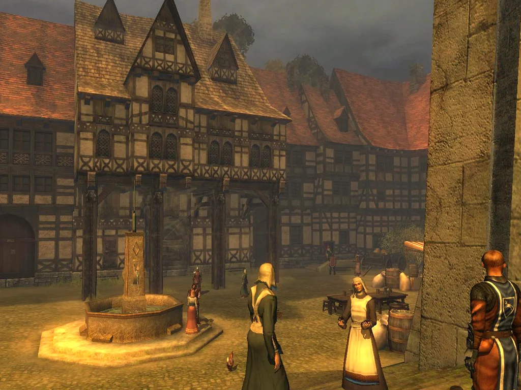 Drakensang screenshot 18