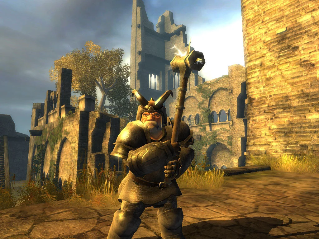 Drakensang screenshot 6