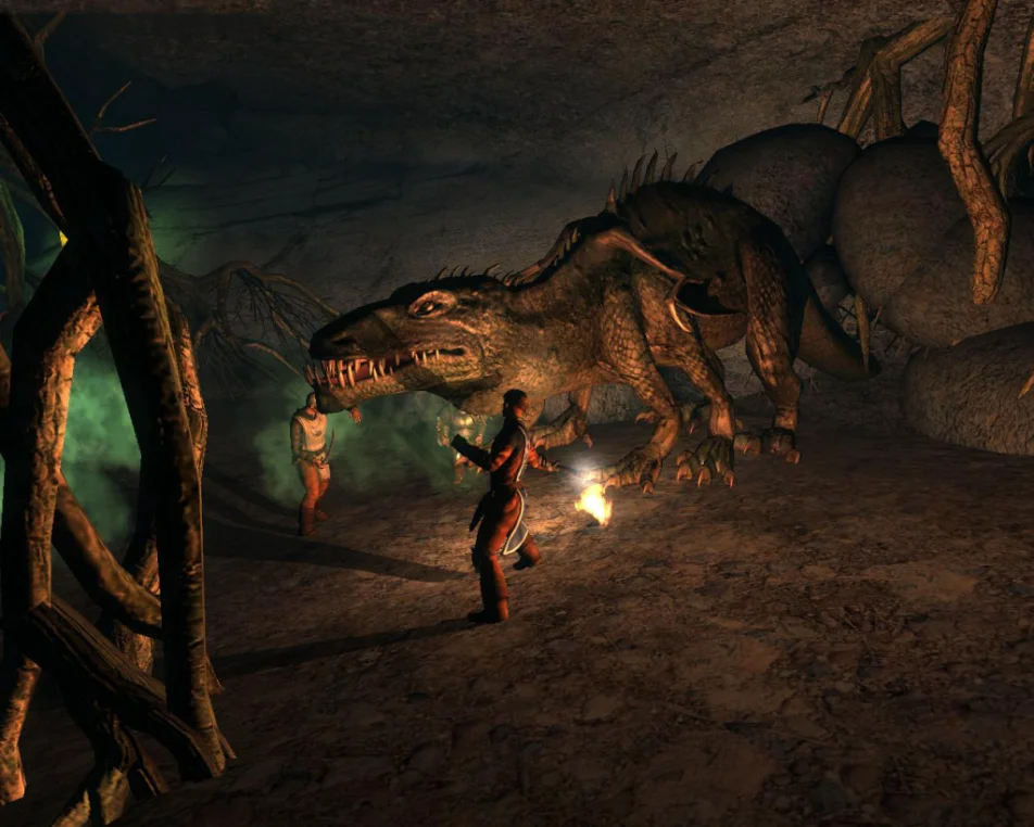 Drakensang screenshot 9