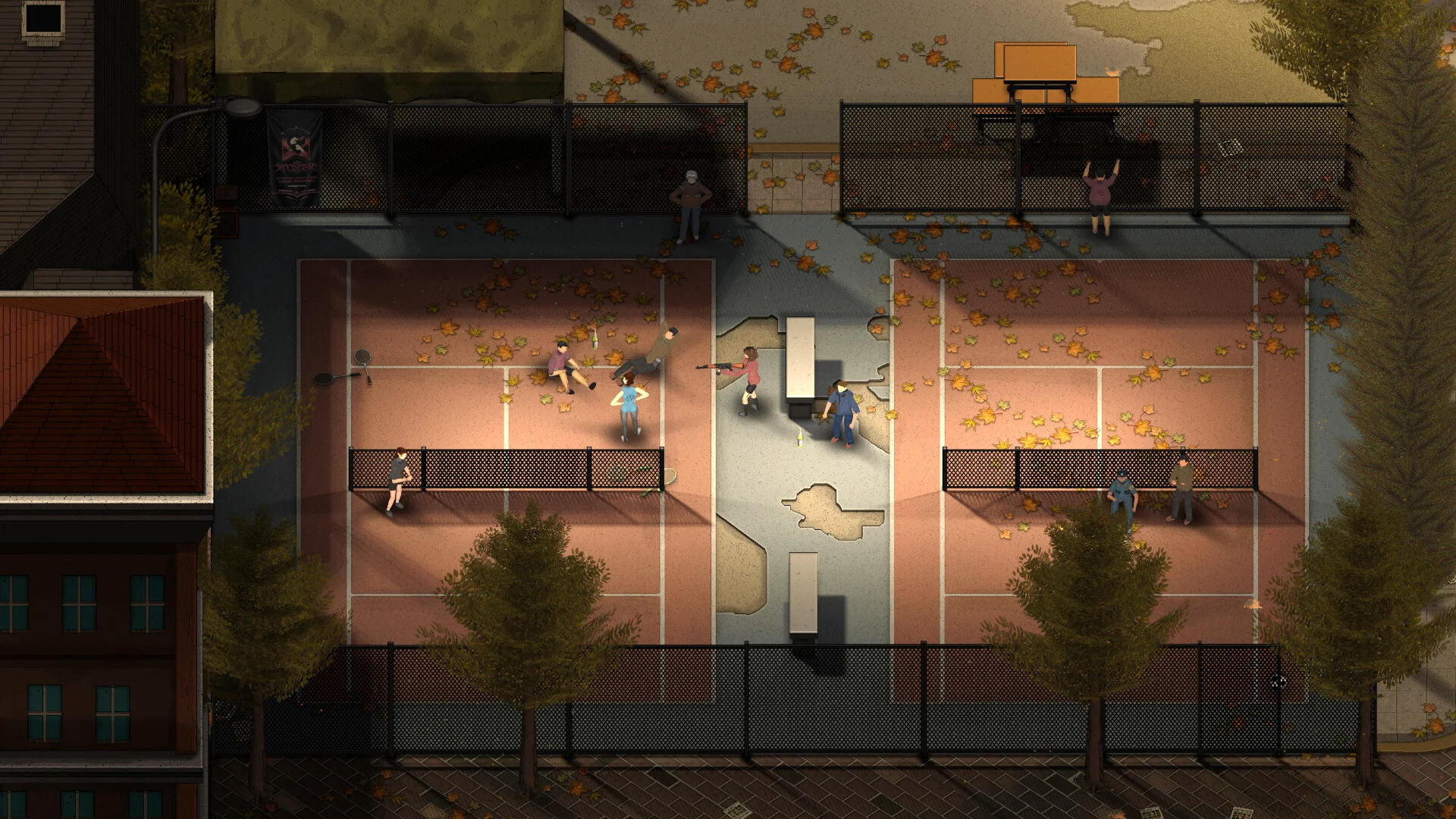 Dread Dawn screenshot 10