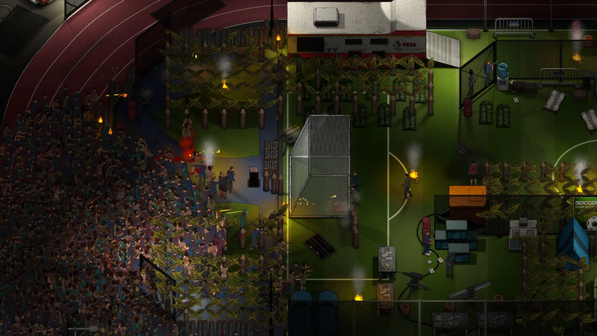 Dread Dawn screenshot 13