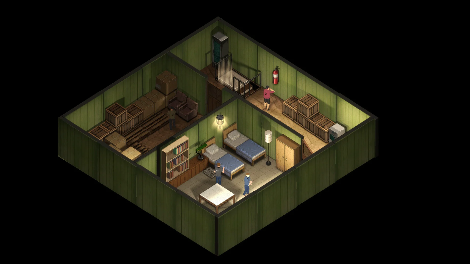 Dread Dawn screenshot 16