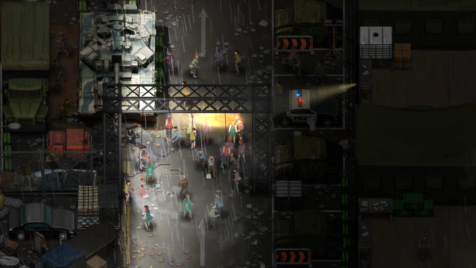 Dread Dawn screenshot 20