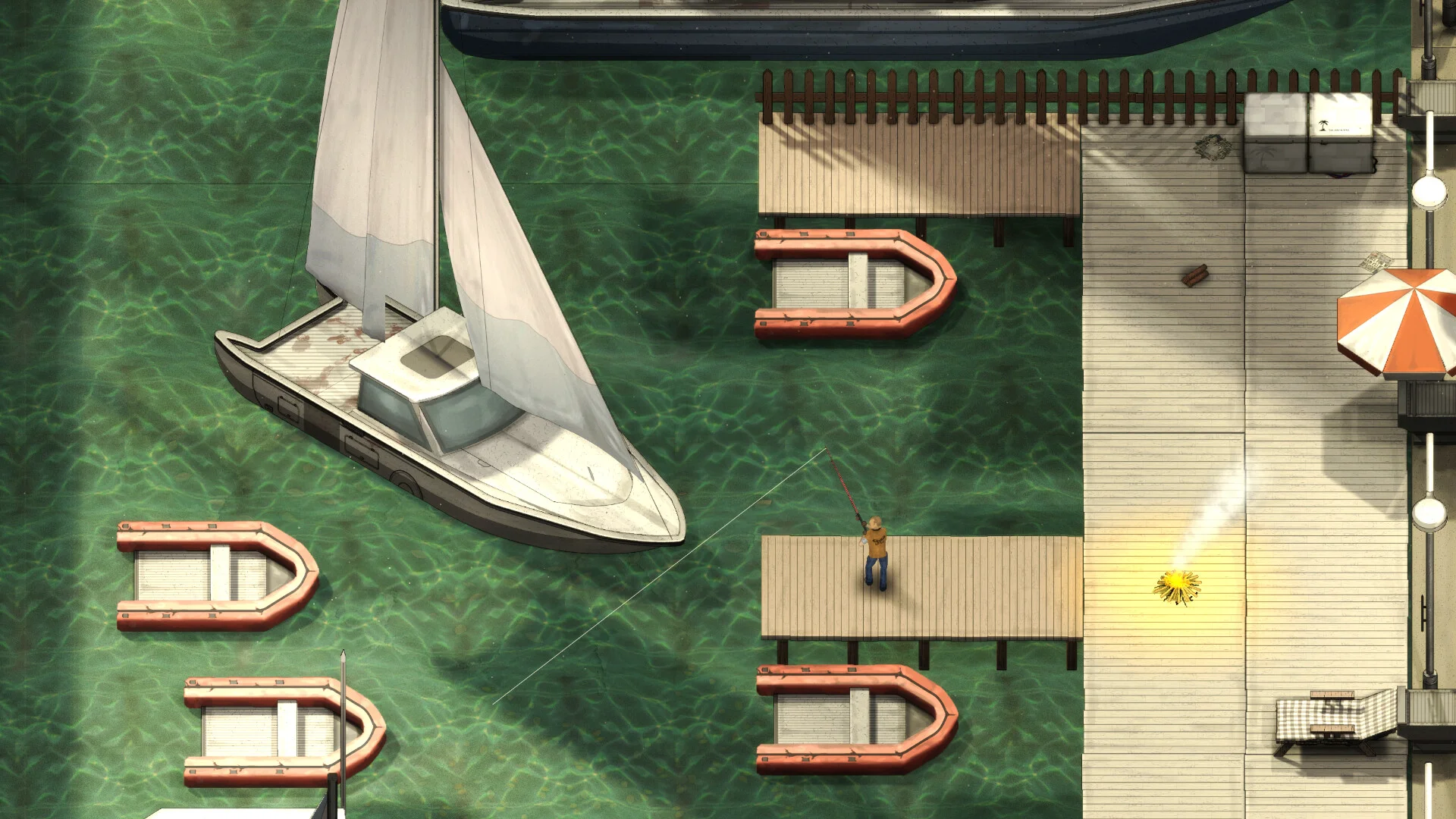 Dread Dawn screenshot 4