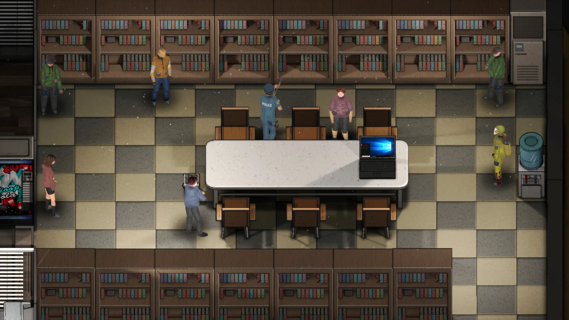 Dread Dawn screenshot 6