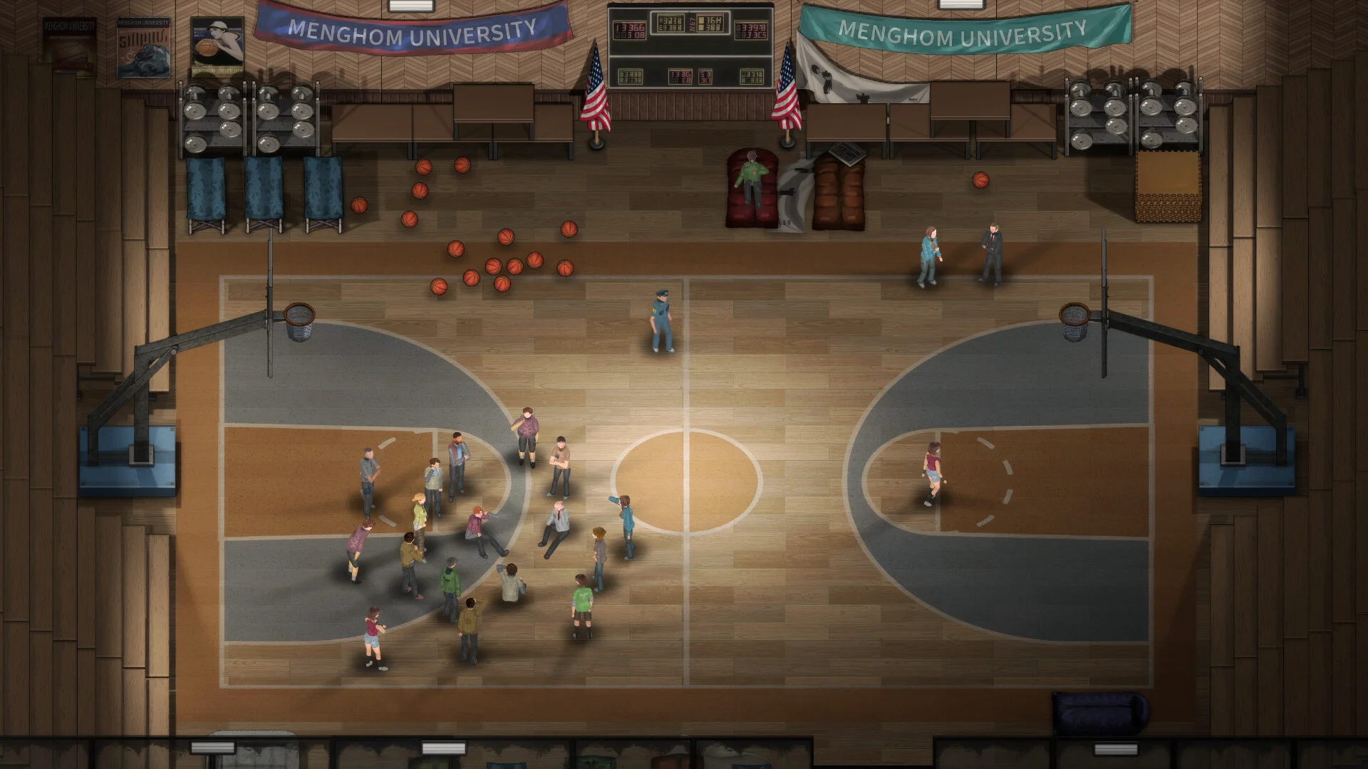 Dread Dawn screenshot 8