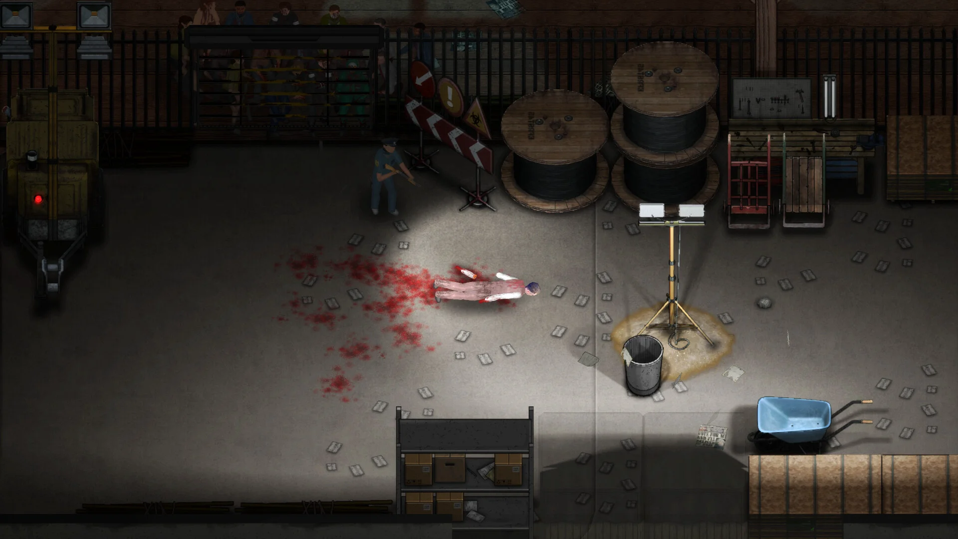 Dread Dawn screenshot 9