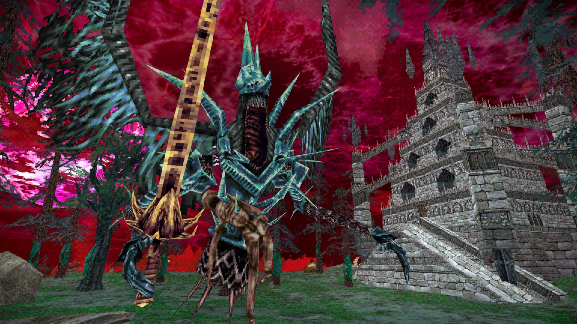 Dread Delusion screenshot 11