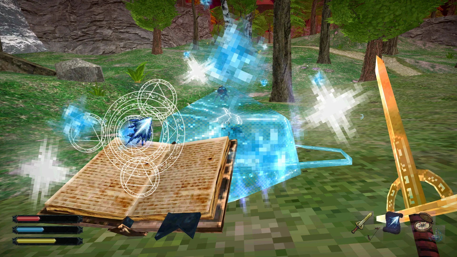 Dread Delusion screenshot 4