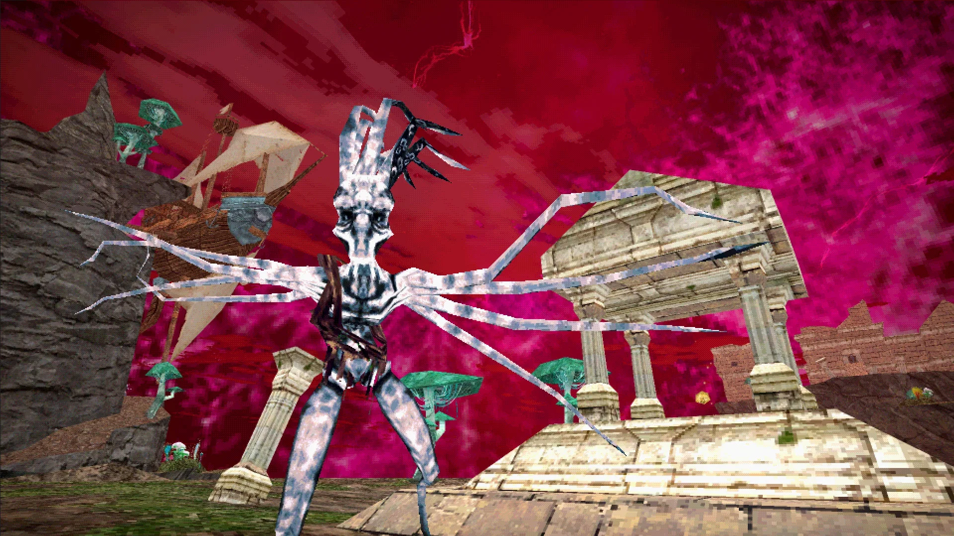 Dread Delusion screenshot 5