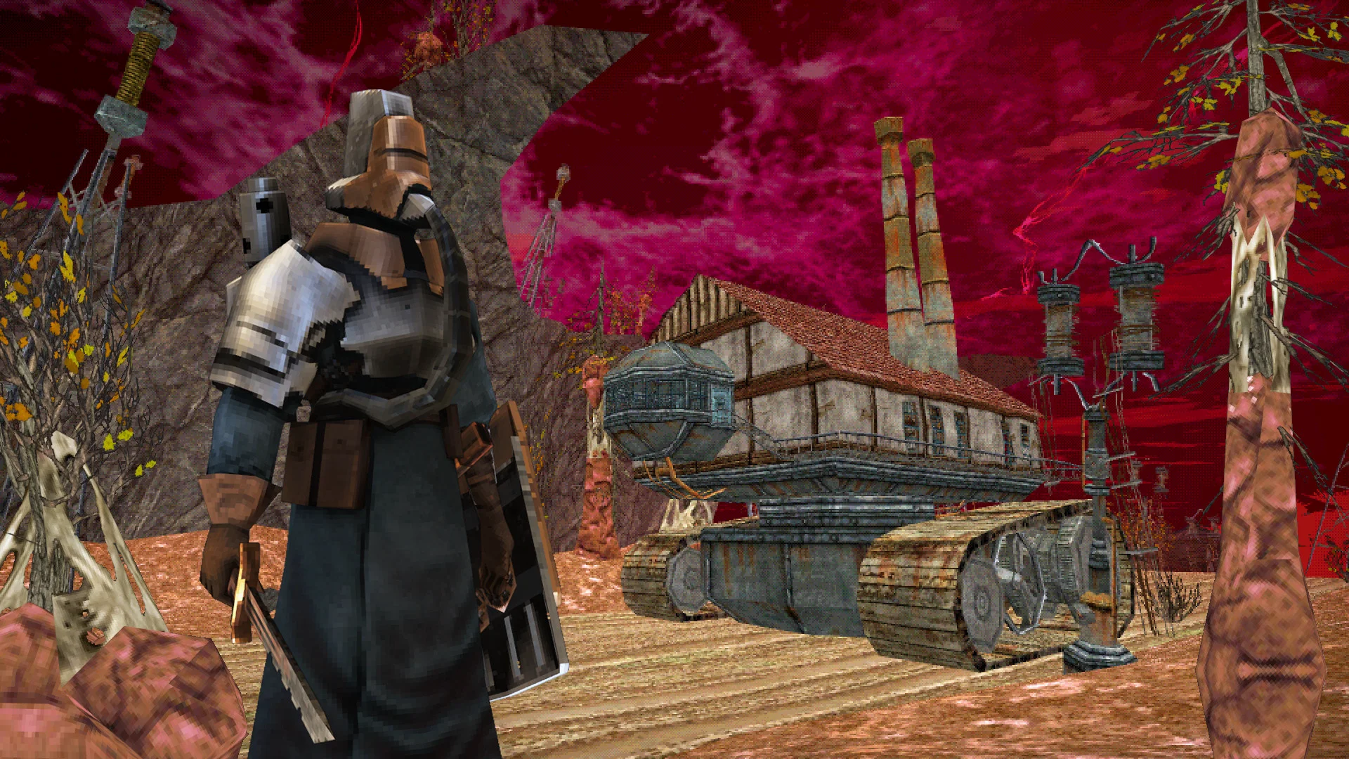 Dread Delusion screenshot 9