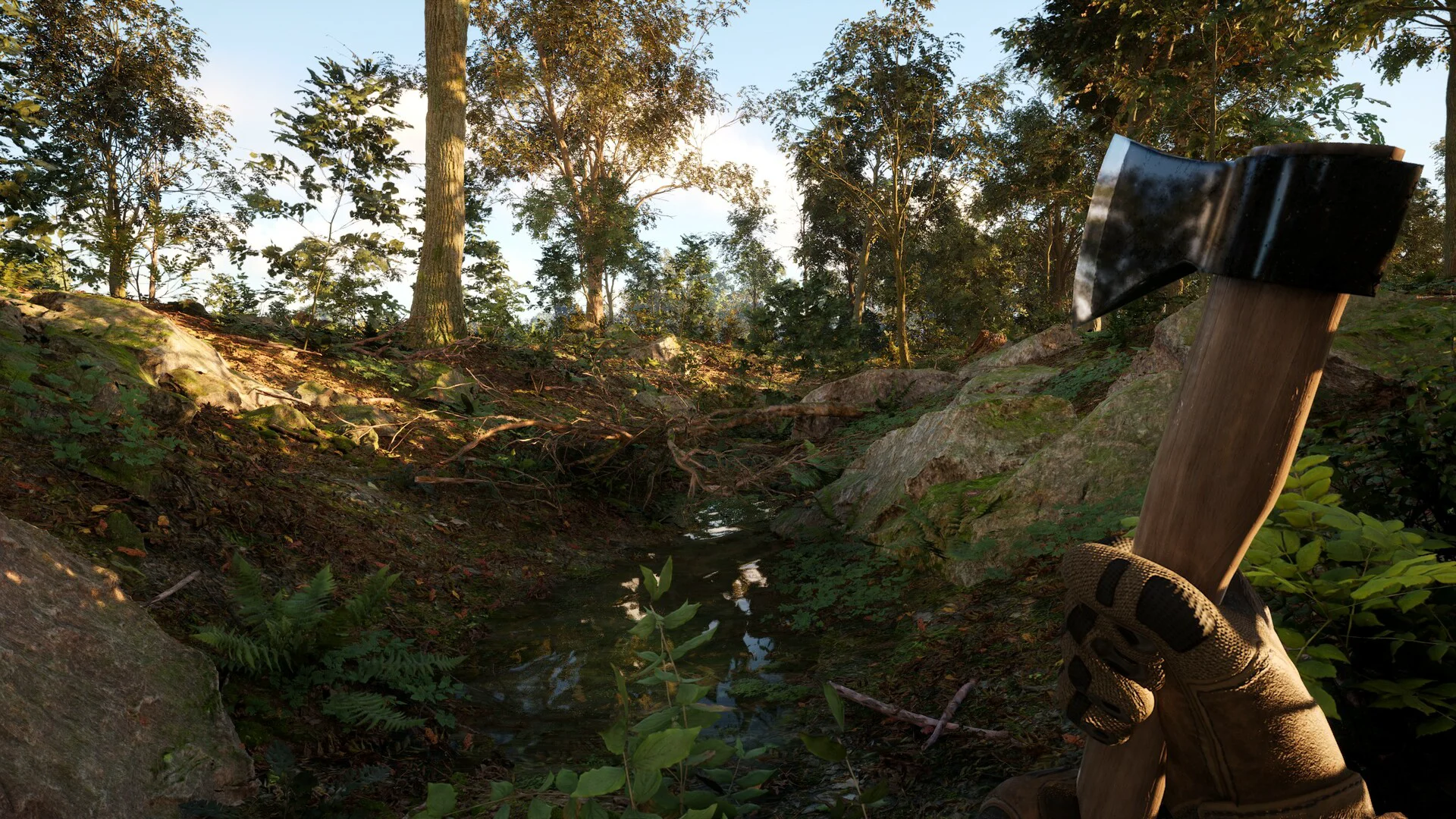 DREADZONE screenshot 1