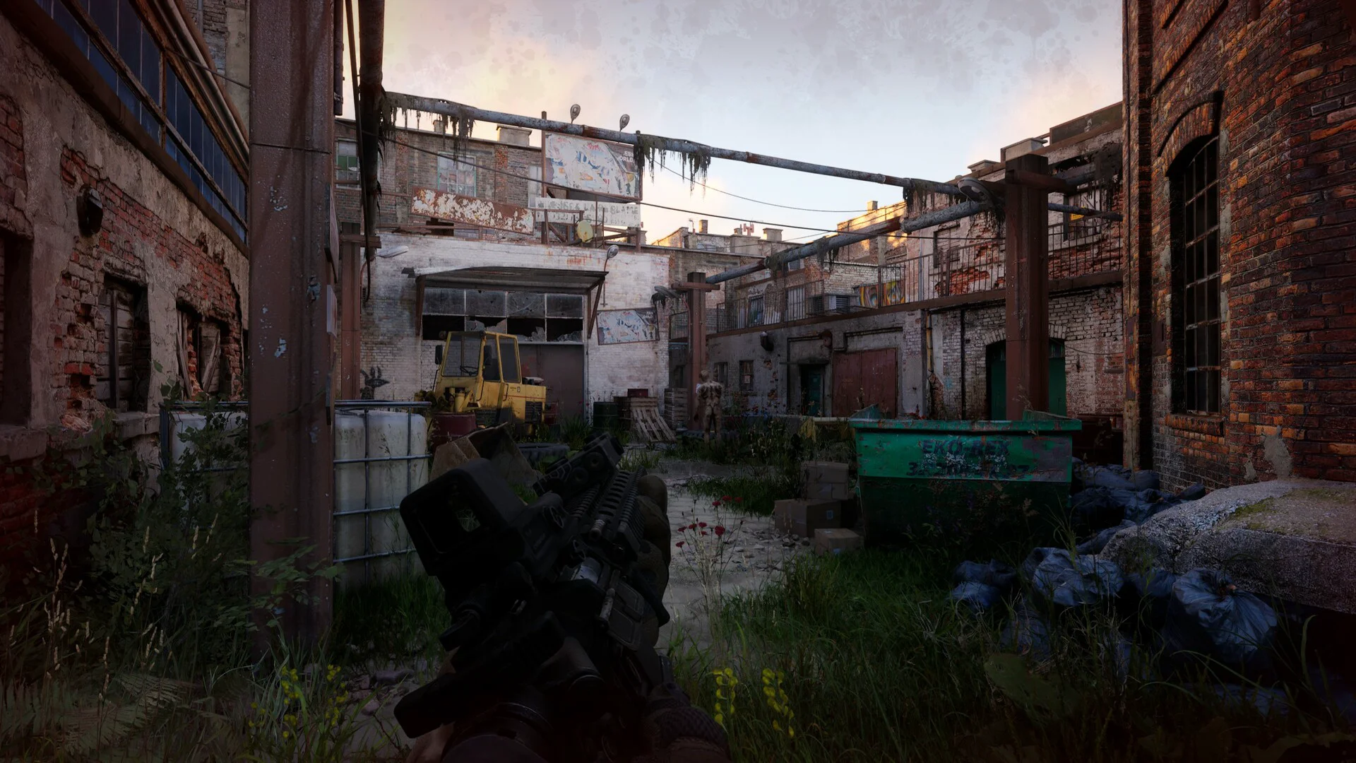 DREADZONE screenshot 5