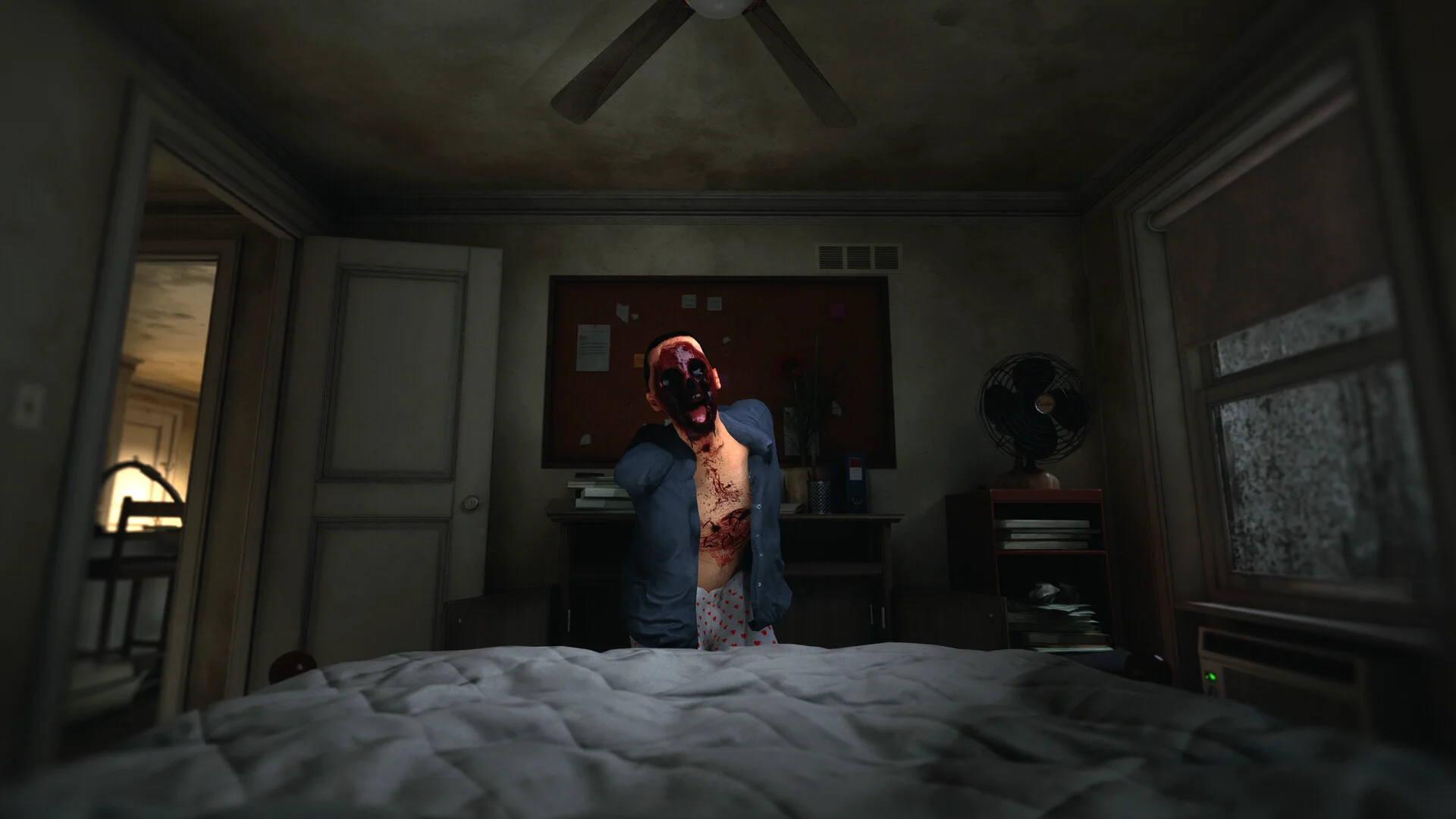 Dream Cage screenshot 1