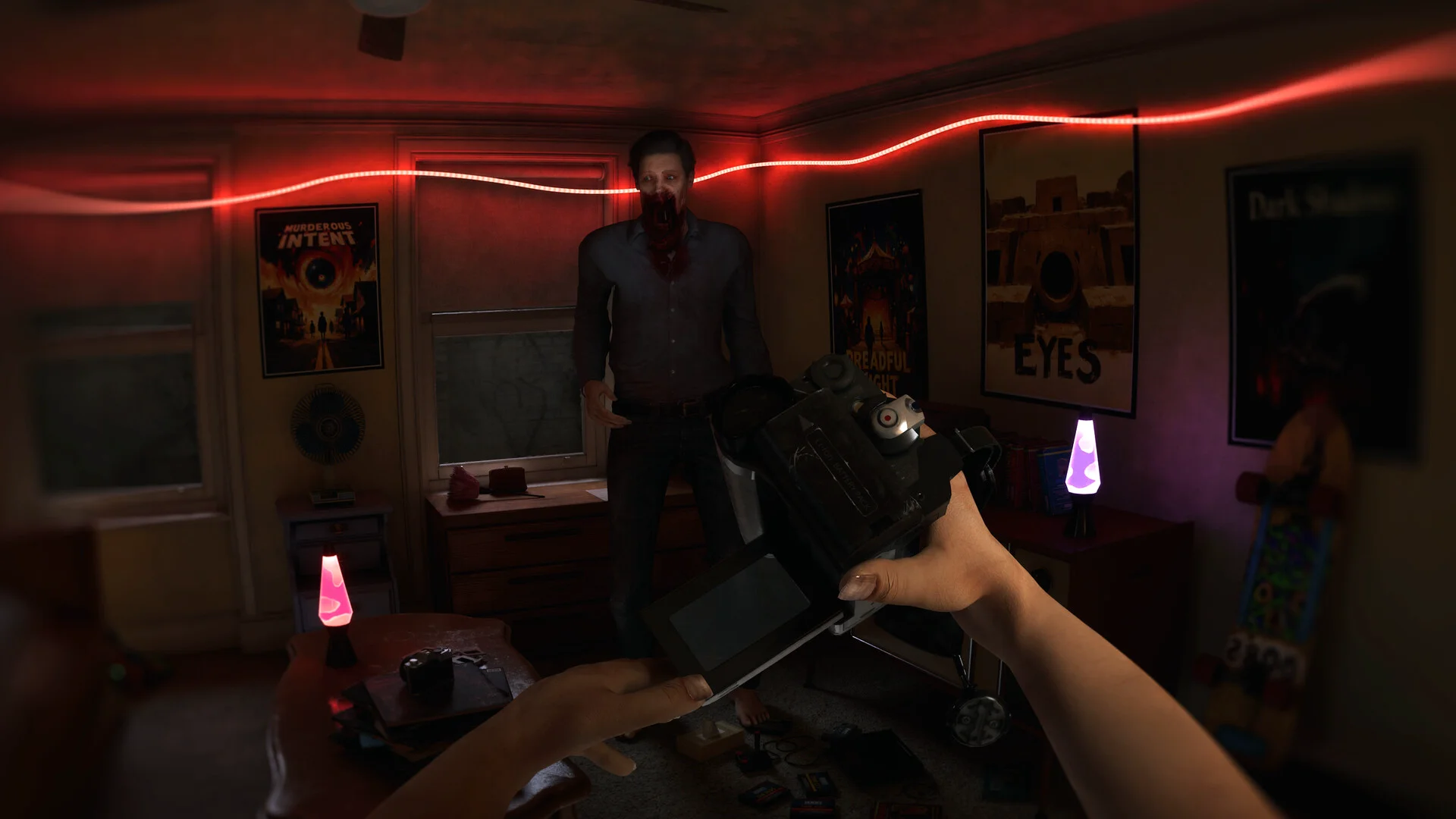 Dream Cage screenshot 4