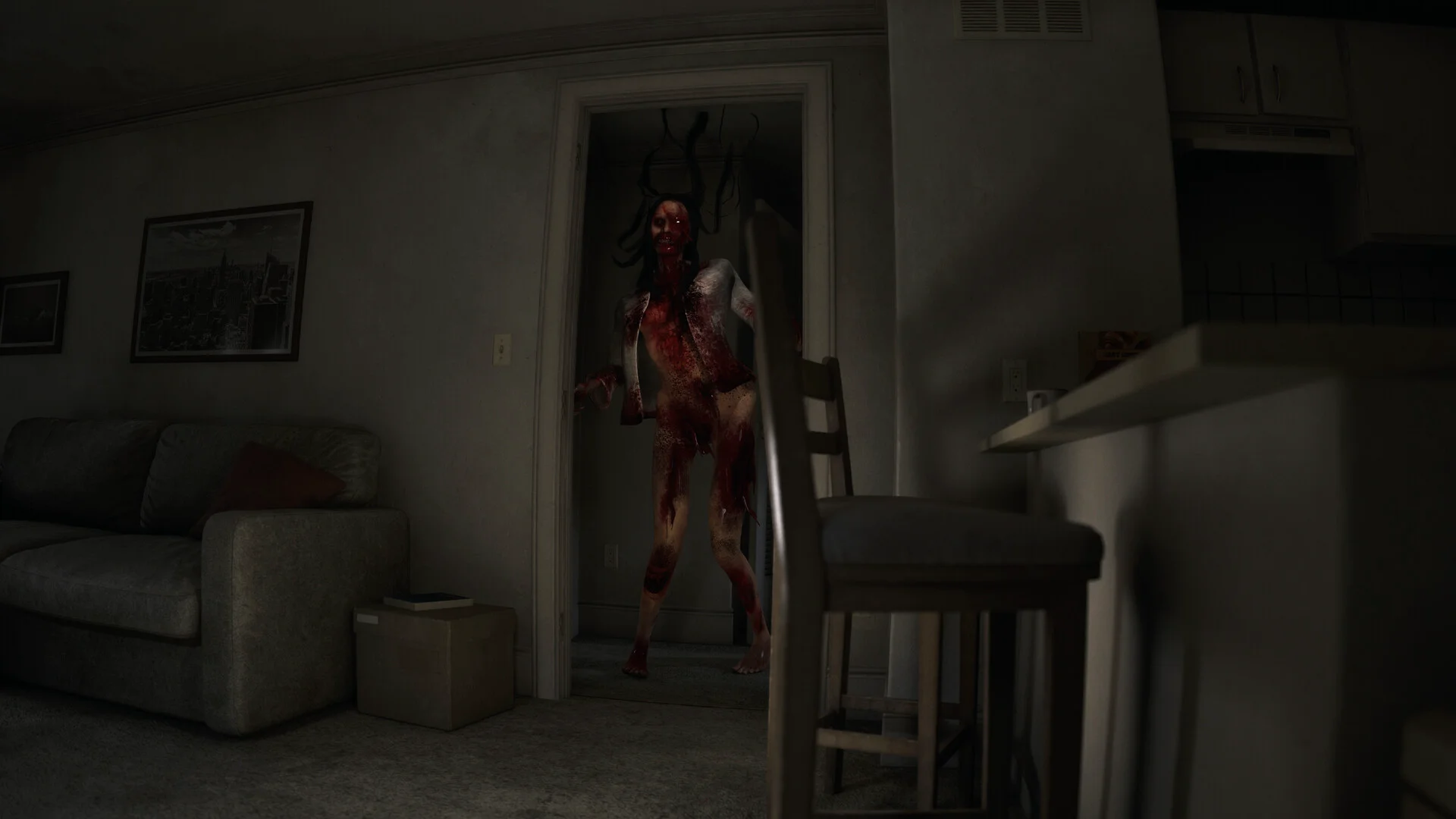 Dream Cage screenshot 5