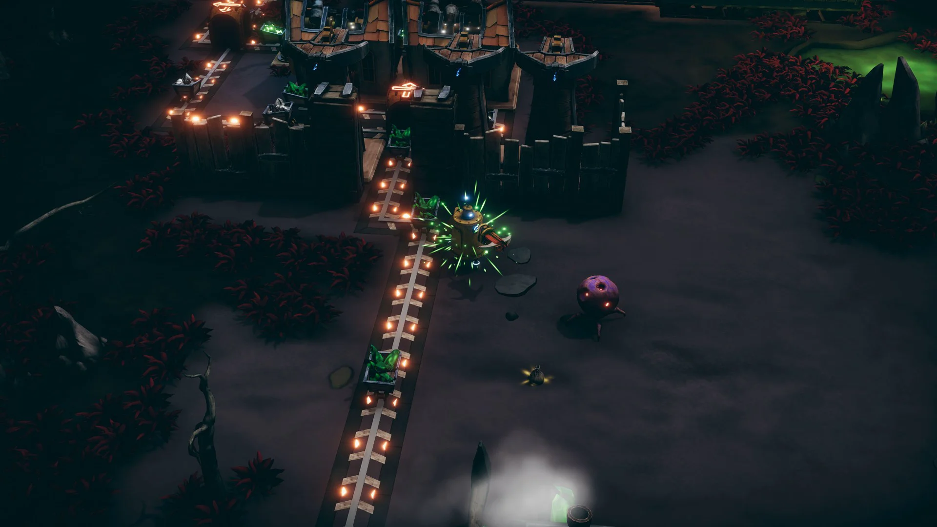 Dream Engines: Nomad Cities screenshot 11