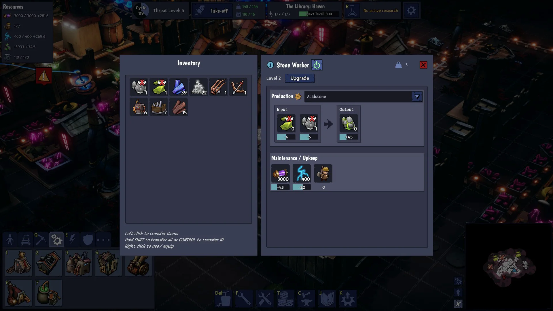 Dream Engines: Nomad Cities screenshot 12