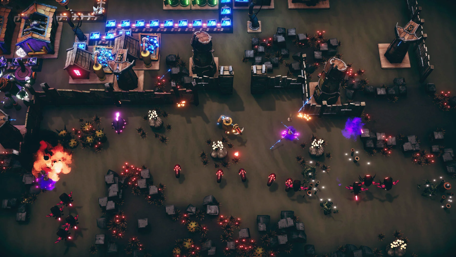 Dream Engines: Nomad Cities screenshot 13