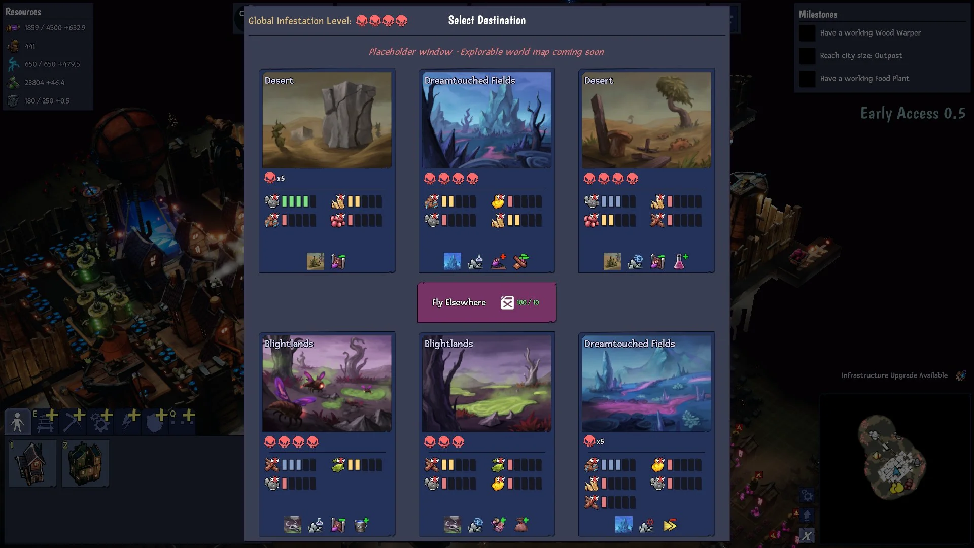 Dream Engines: Nomad Cities screenshot 15