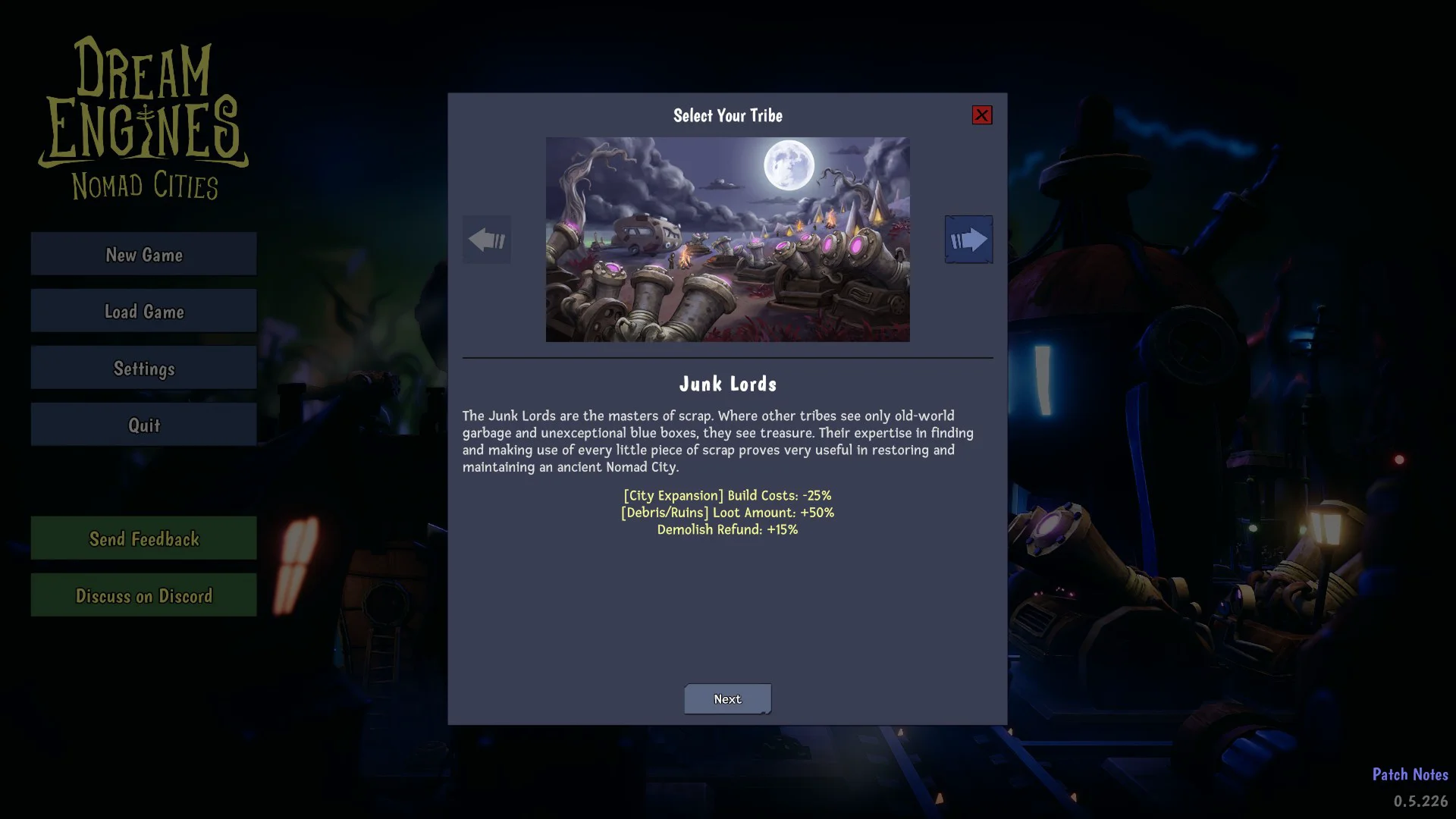 Dream Engines: Nomad Cities screenshot 19