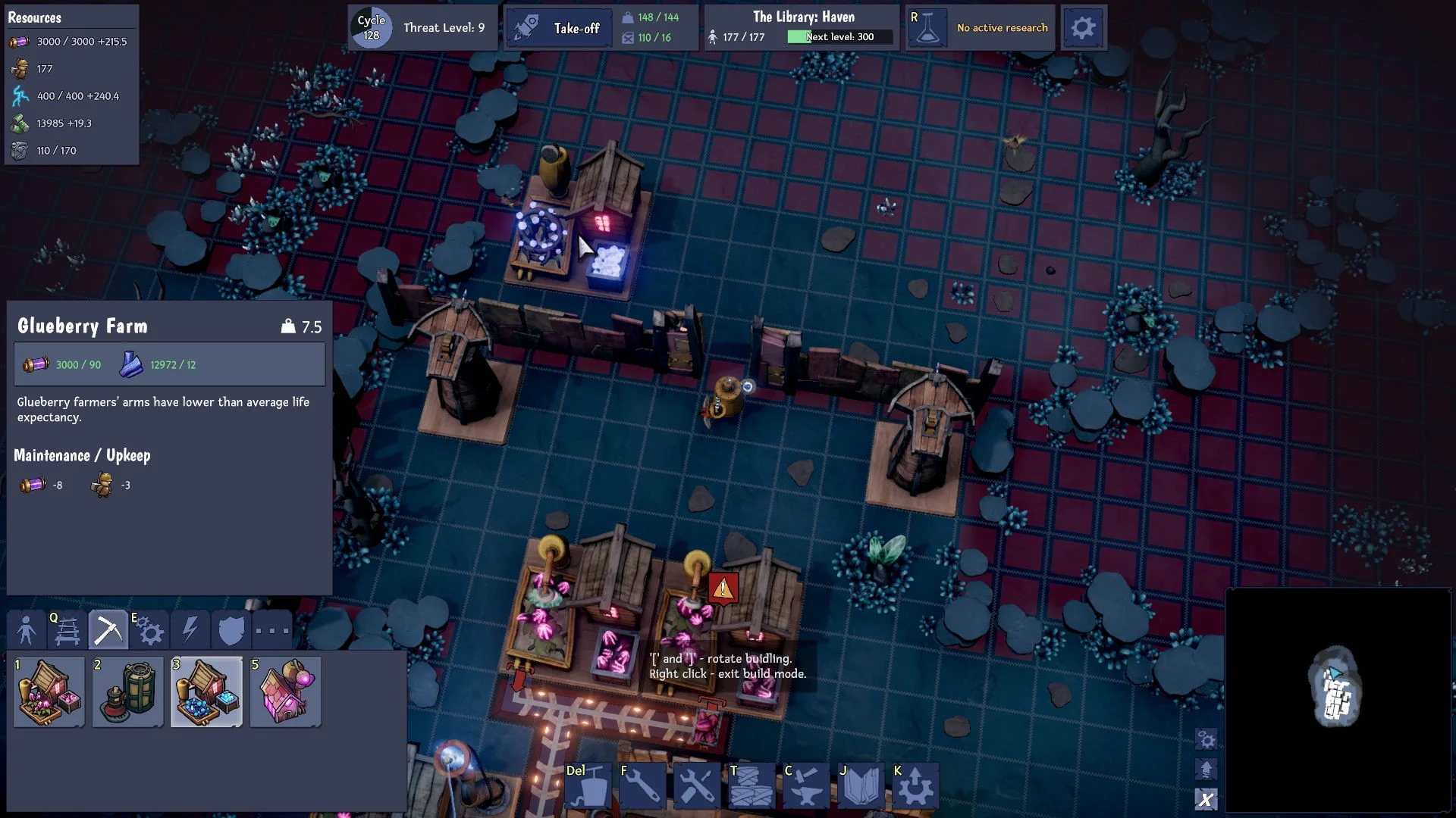 Dream Engines: Nomad Cities screenshot 2