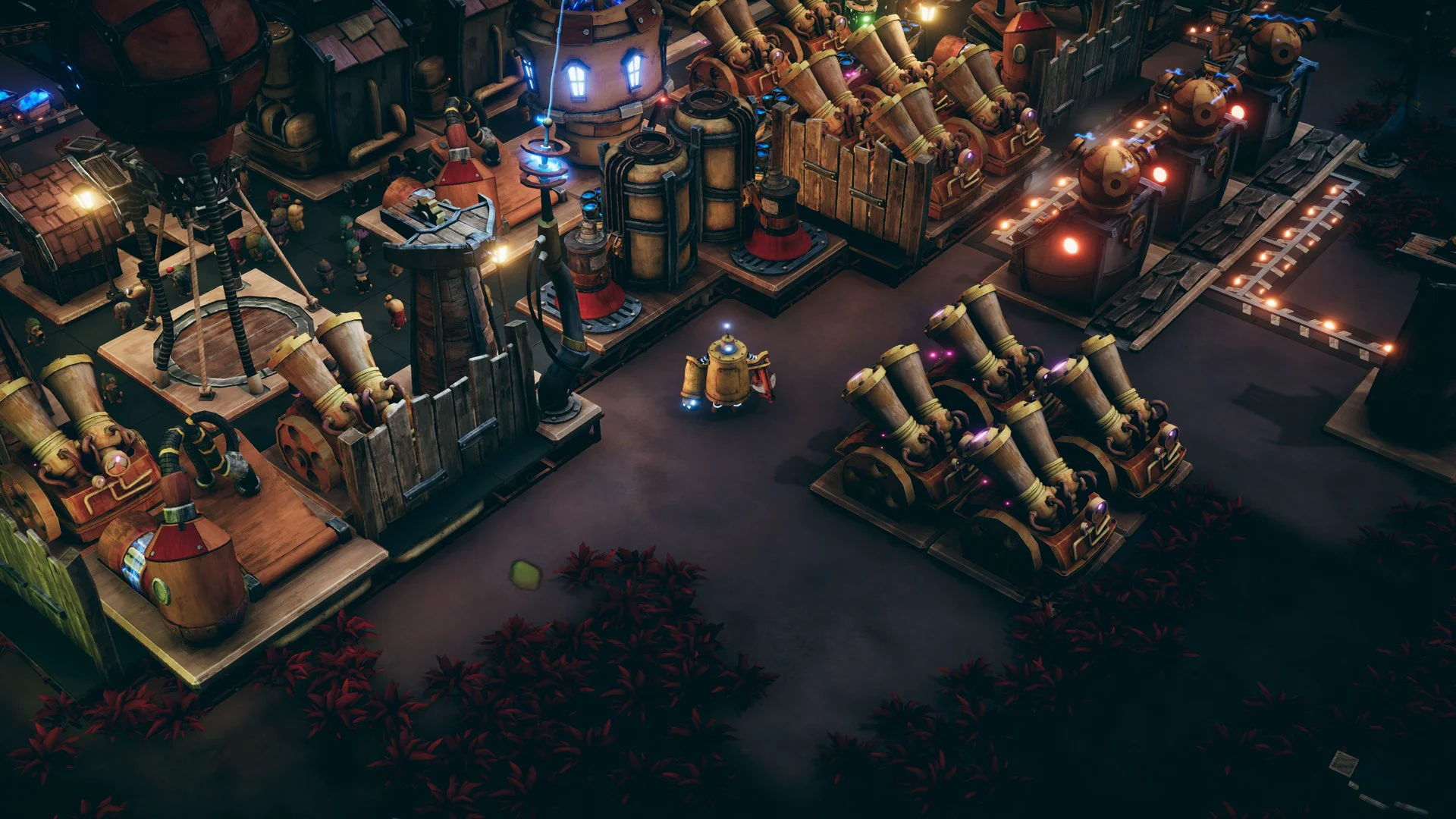 Dream Engines: Nomad Cities screenshot 21