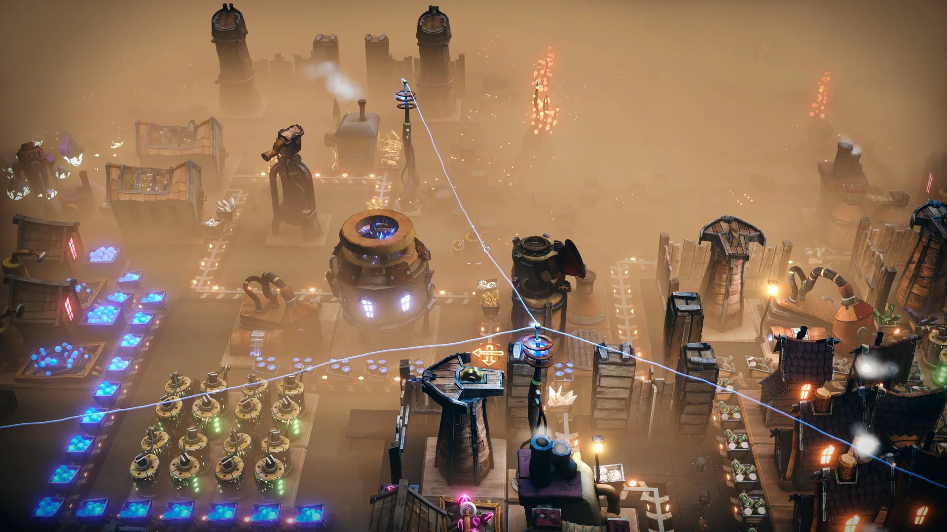 Dream Engines: Nomad Cities screenshot 3