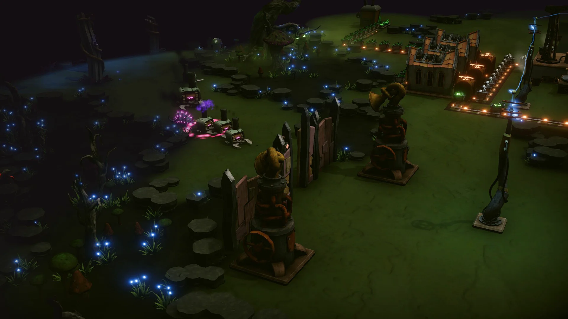 Dream Engines: Nomad Cities screenshot 4