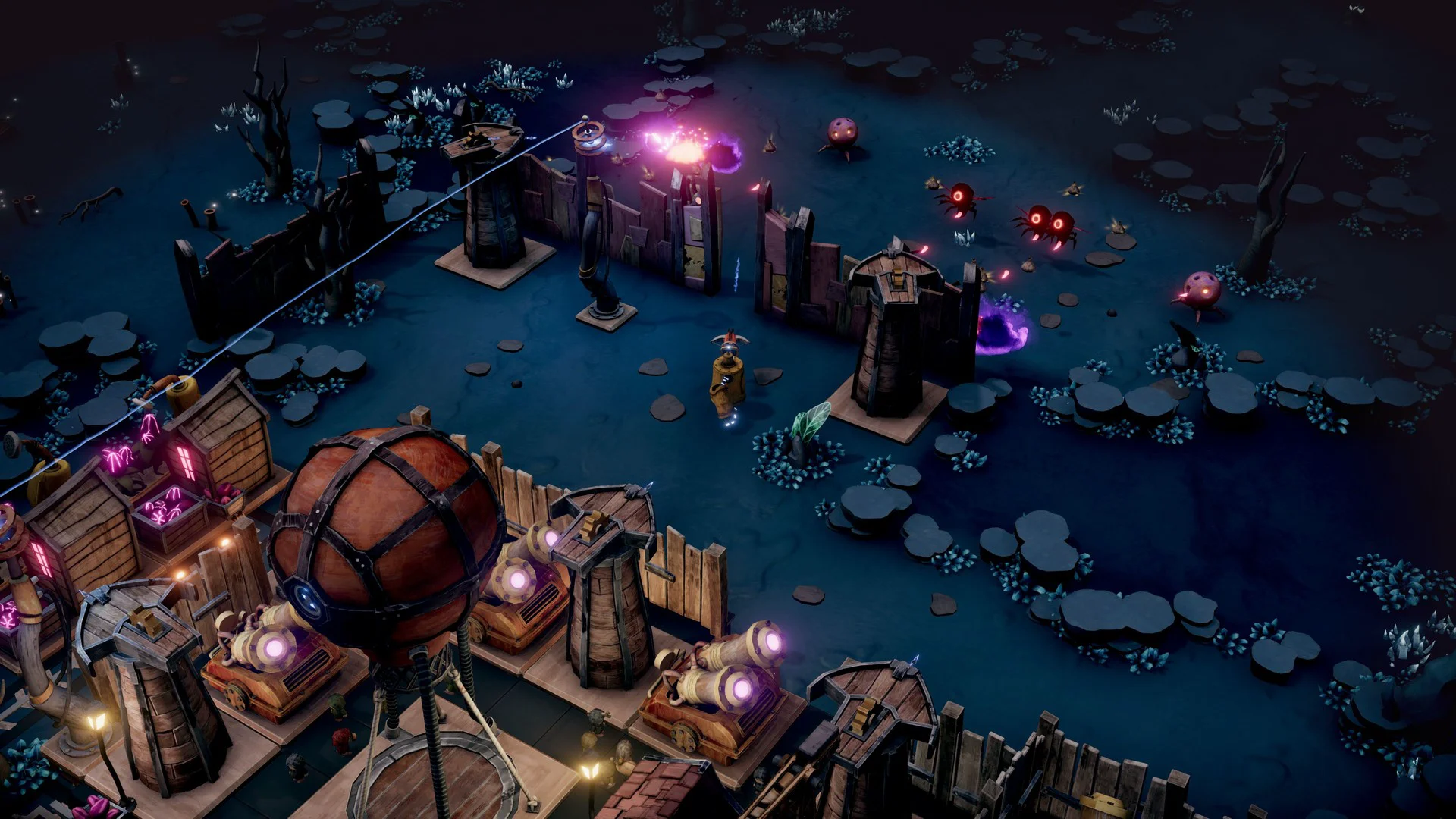 Dream Engines: Nomad Cities screenshot 5