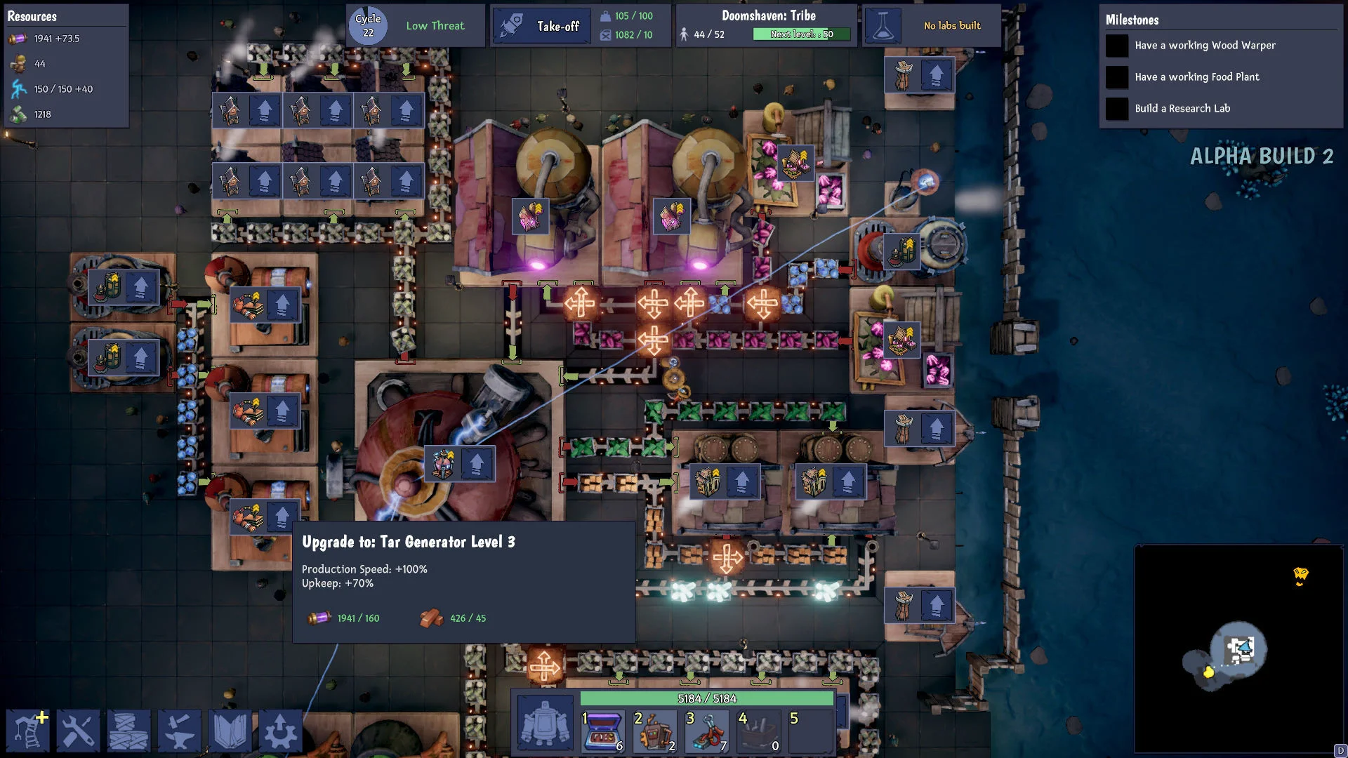 Dream Engines: Nomad Cities screenshot 7