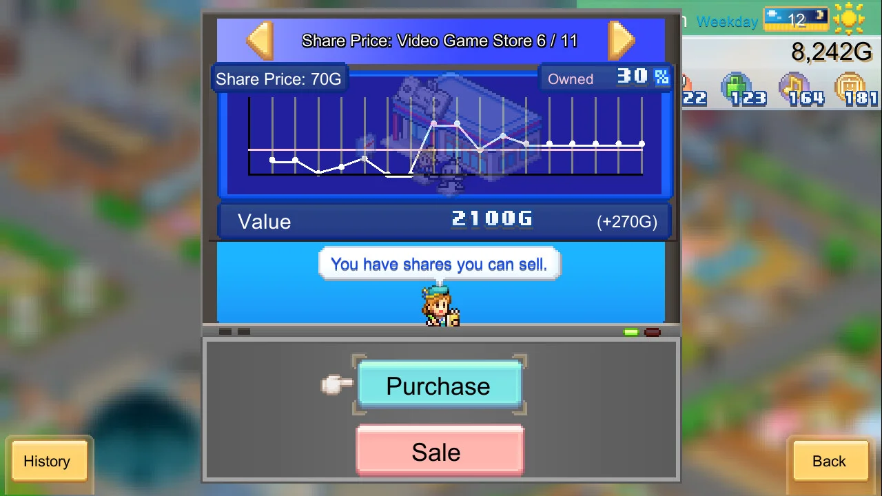 Dream Town Island screenshot 3