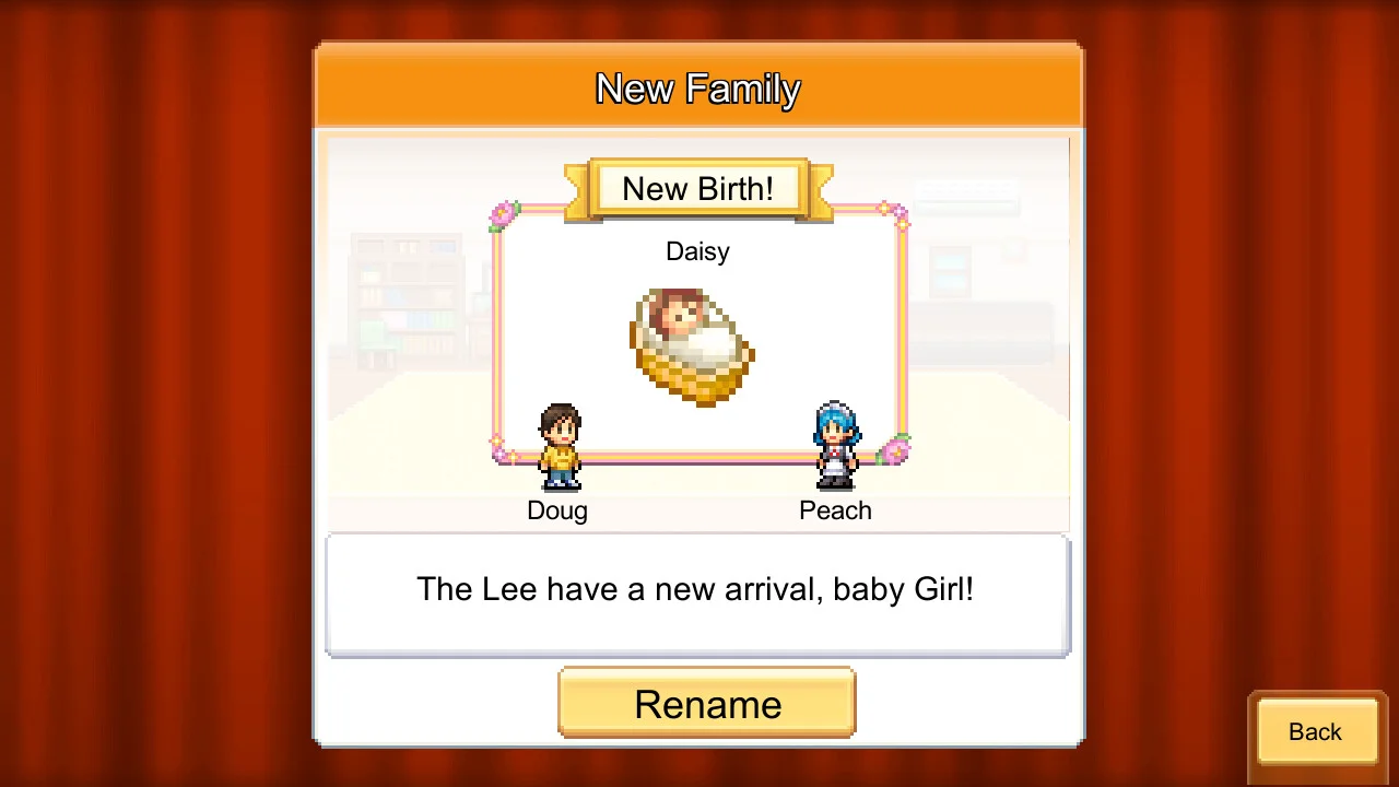 Dream Town Island screenshot 4