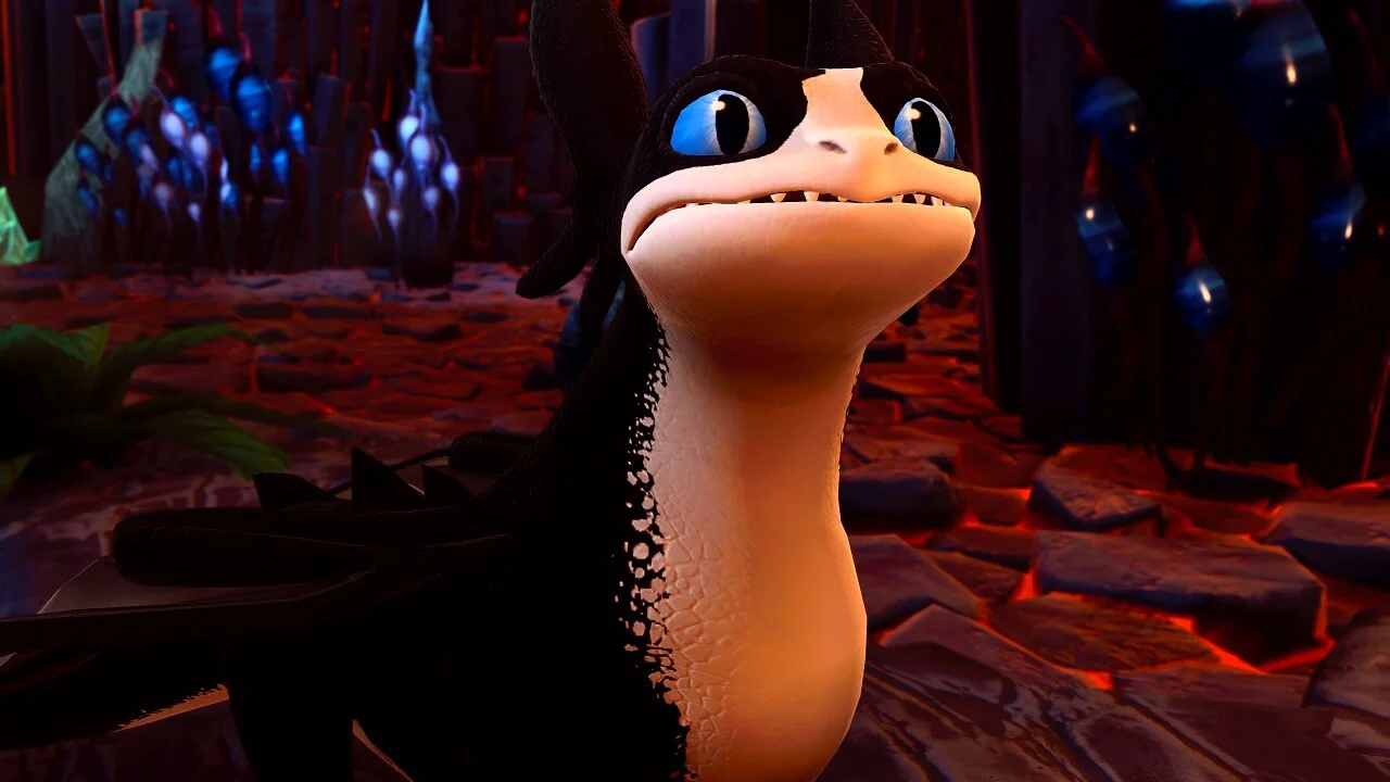 DreamWorks Dragons: Legends of The Nine Realms screenshot 10