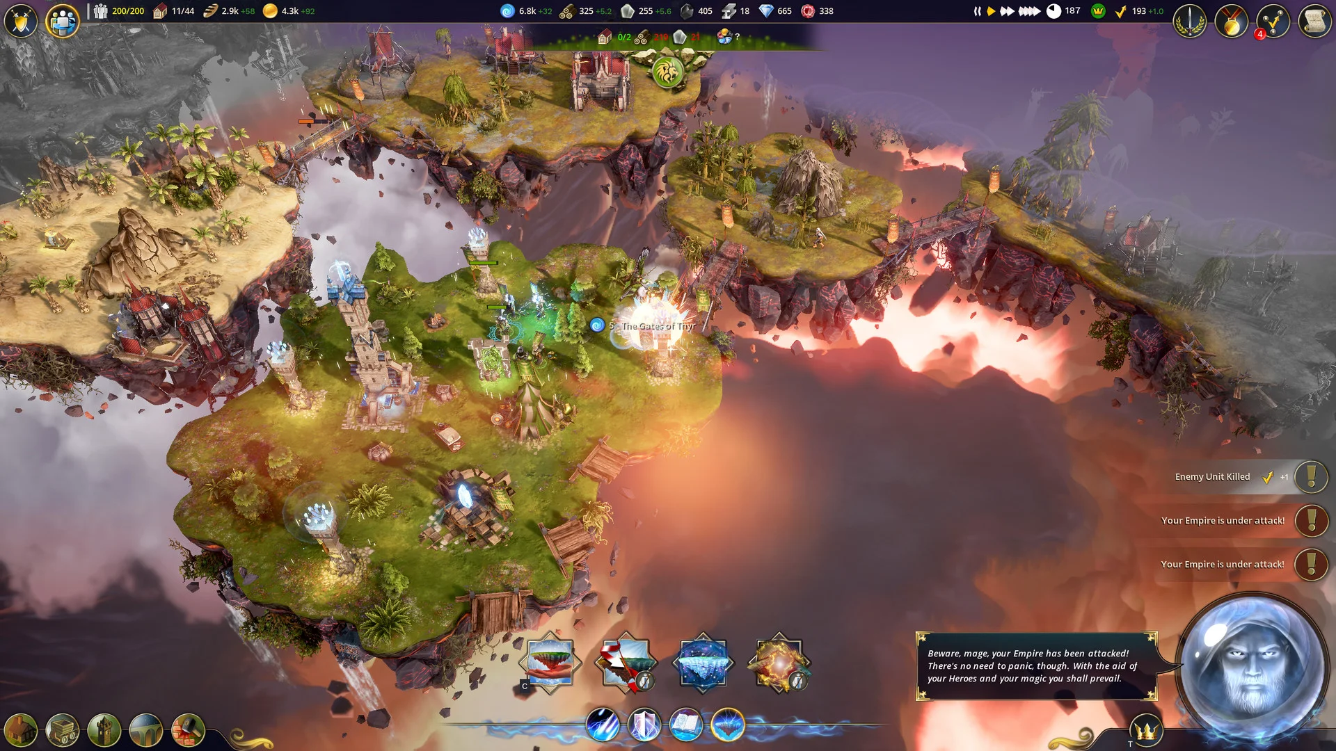 Driftland: The Magic Revival screenshot 10