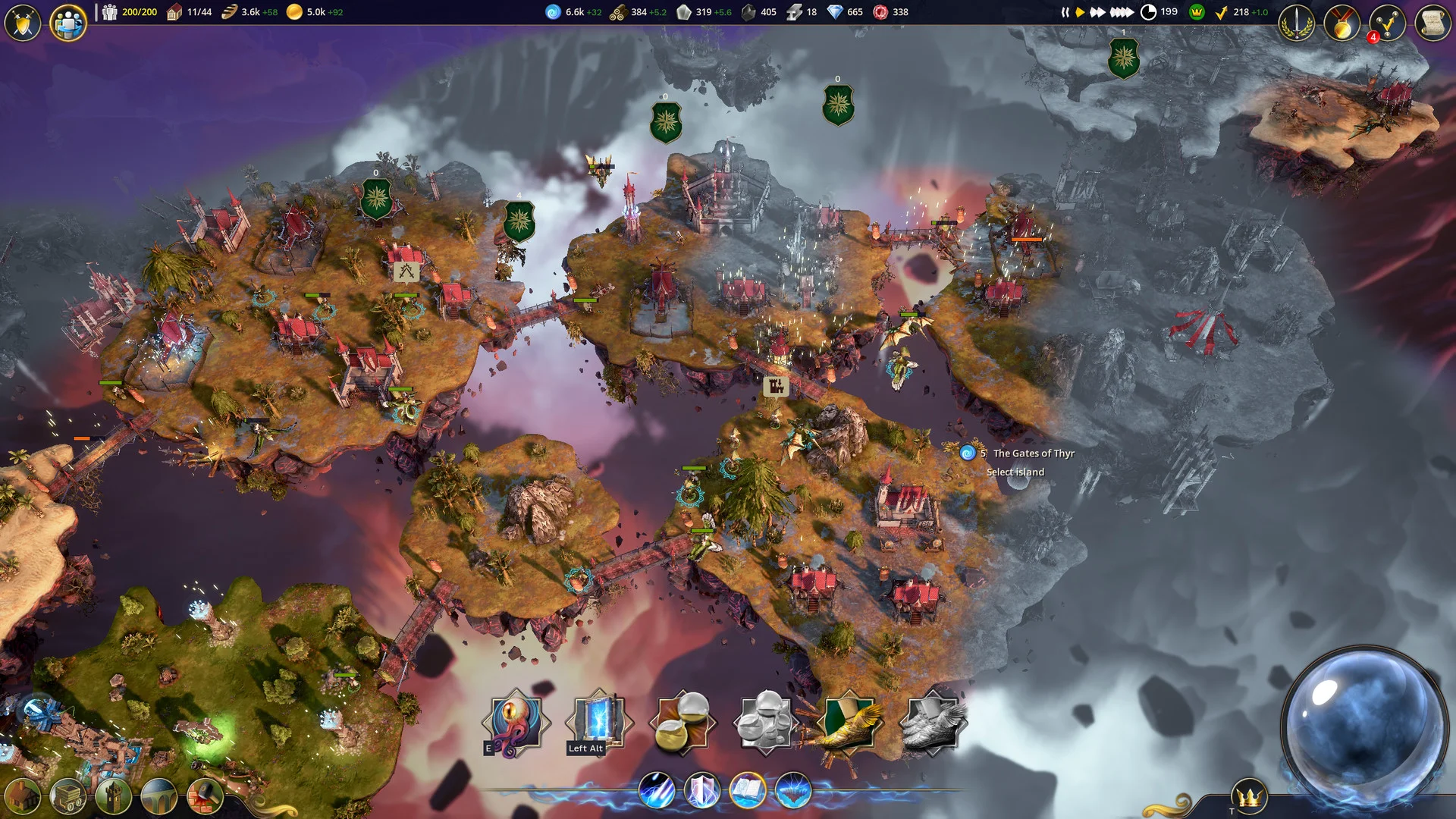 Driftland: The Magic Revival screenshot 11