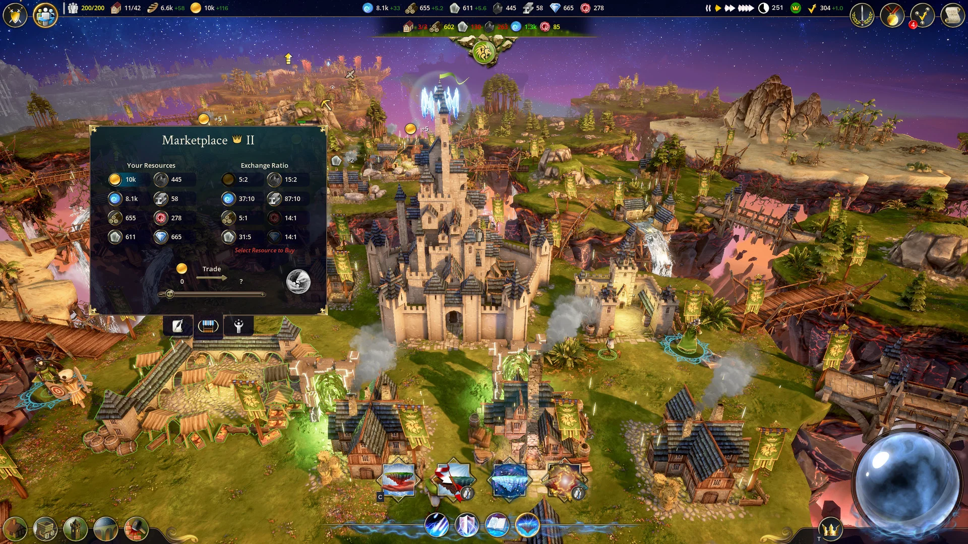 Driftland: The Magic Revival screenshot 17