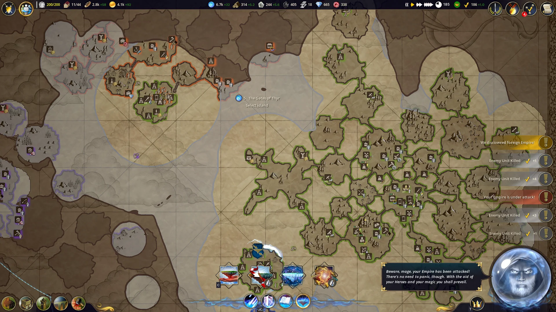 Driftland: The Magic Revival screenshot 18