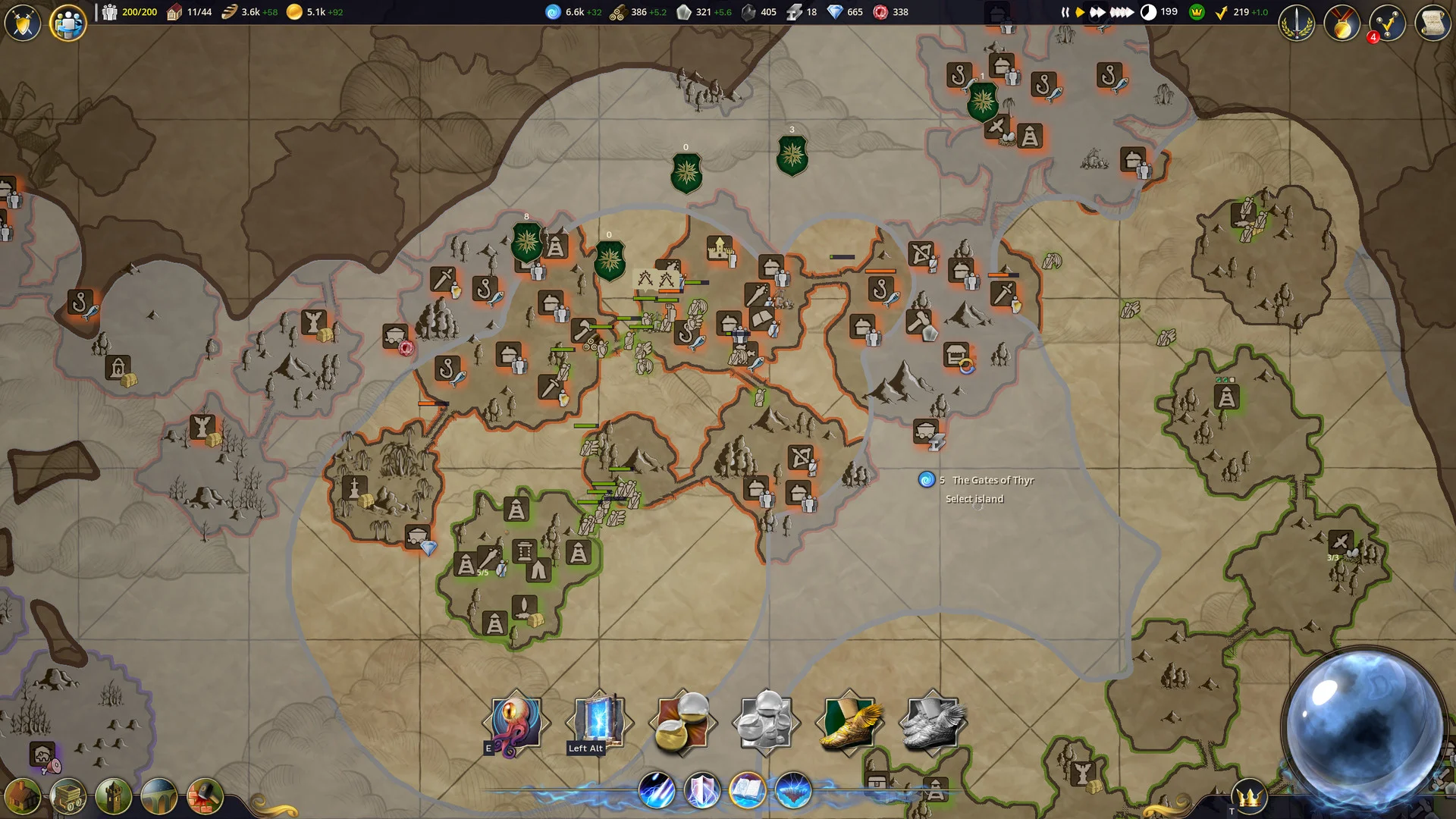 Driftland: The Magic Revival screenshot 4