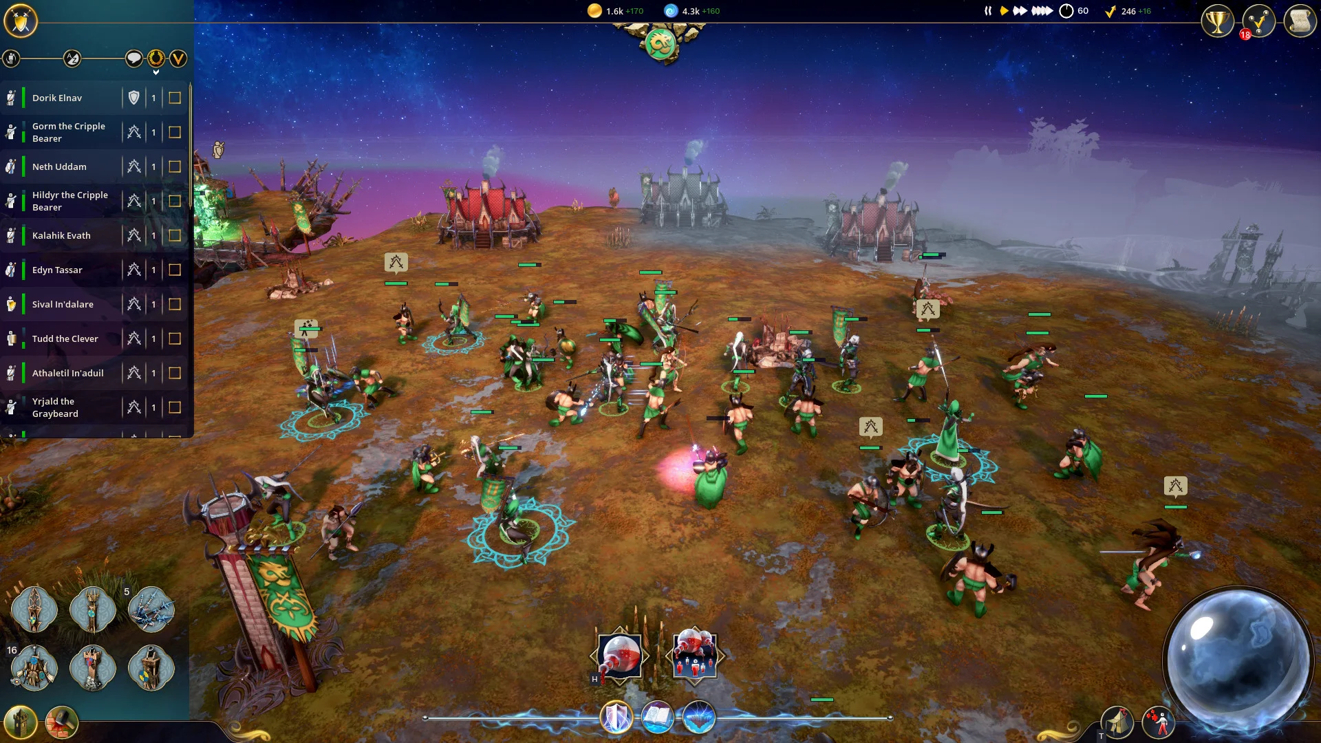 Driftland: The Magic Revival screenshot 5