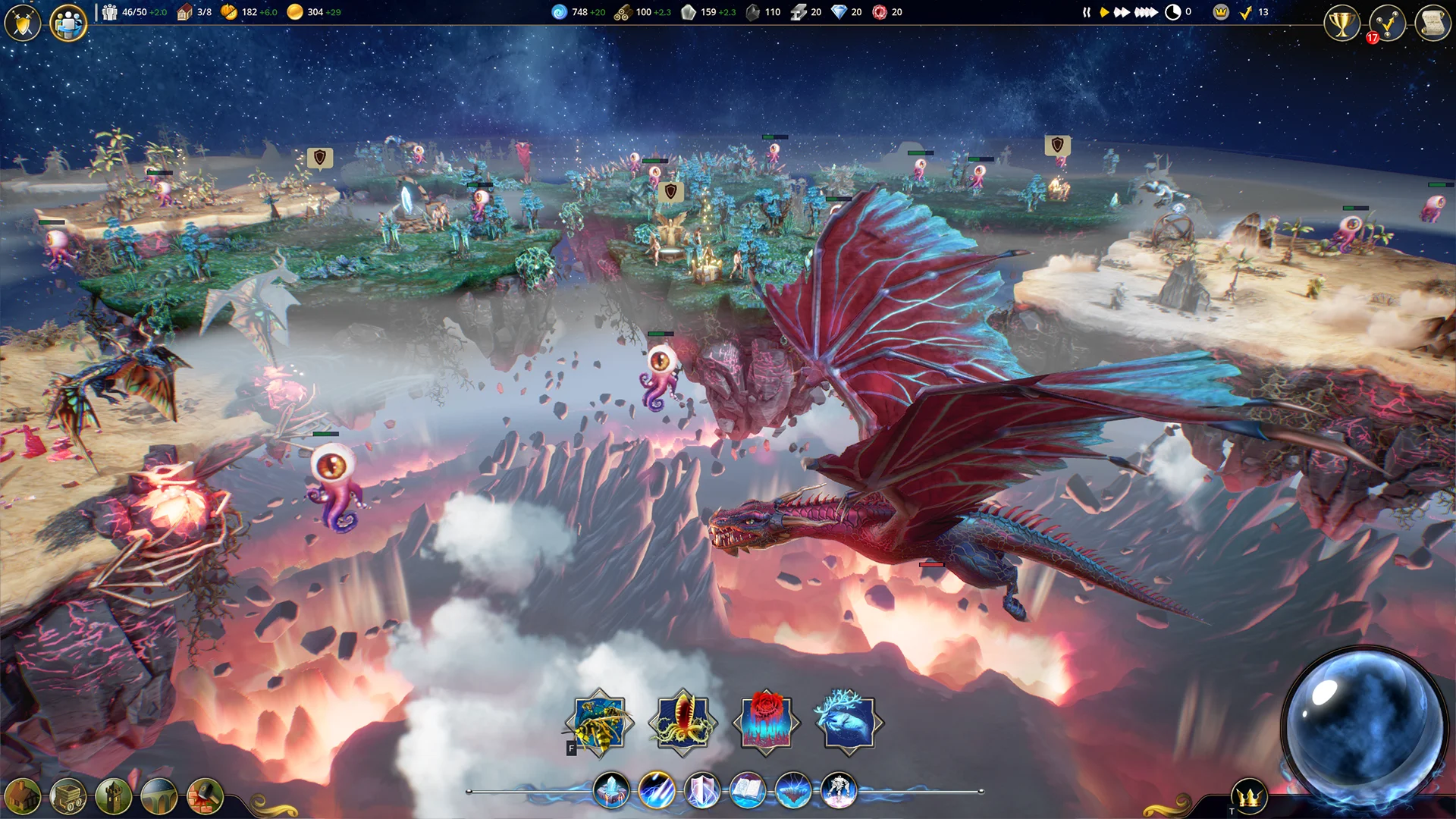 Driftland: The Magic Revival screenshot 6