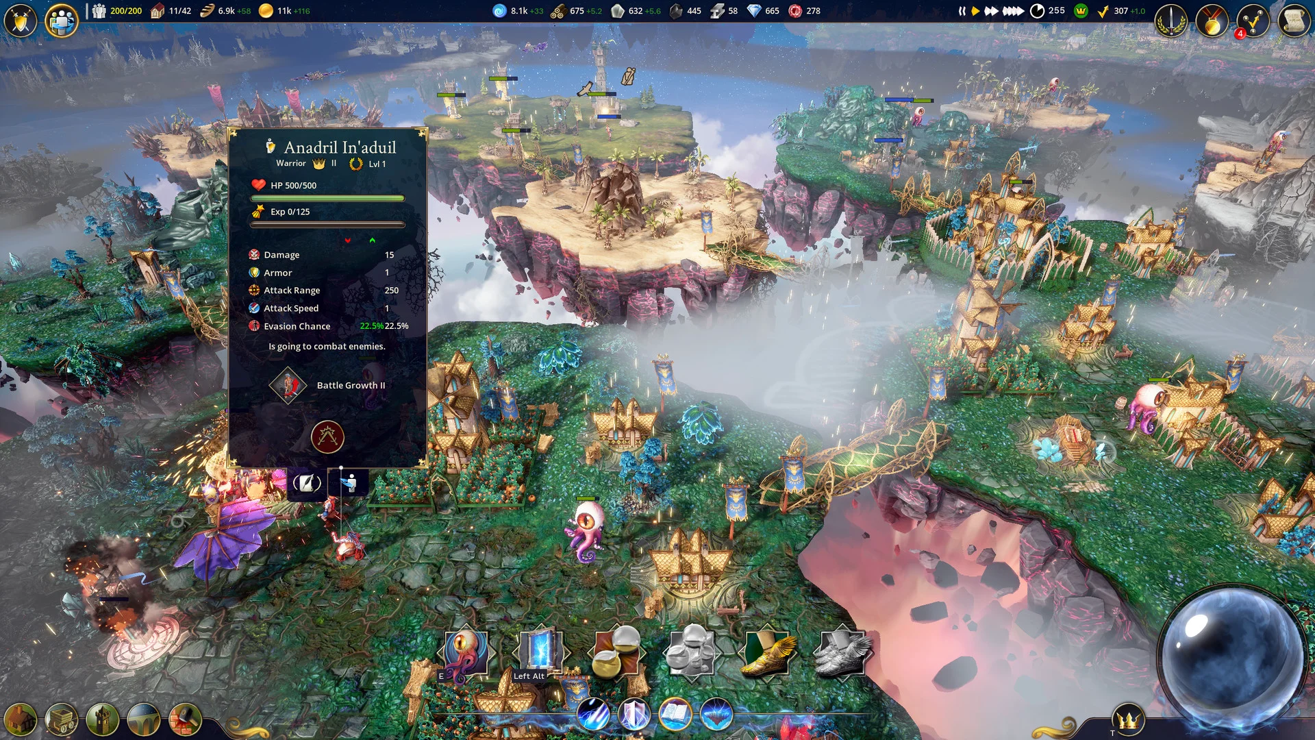 Driftland: The Magic Revival screenshot 7