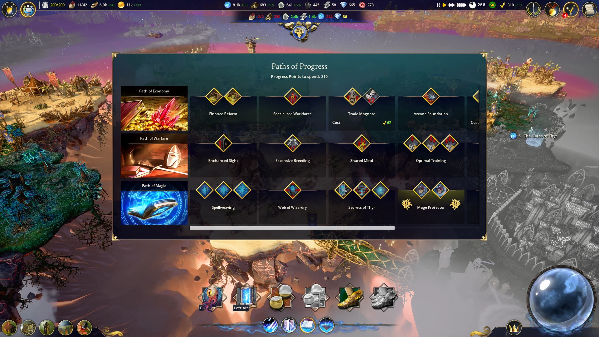 Driftland: The Magic Revival screenshot 9