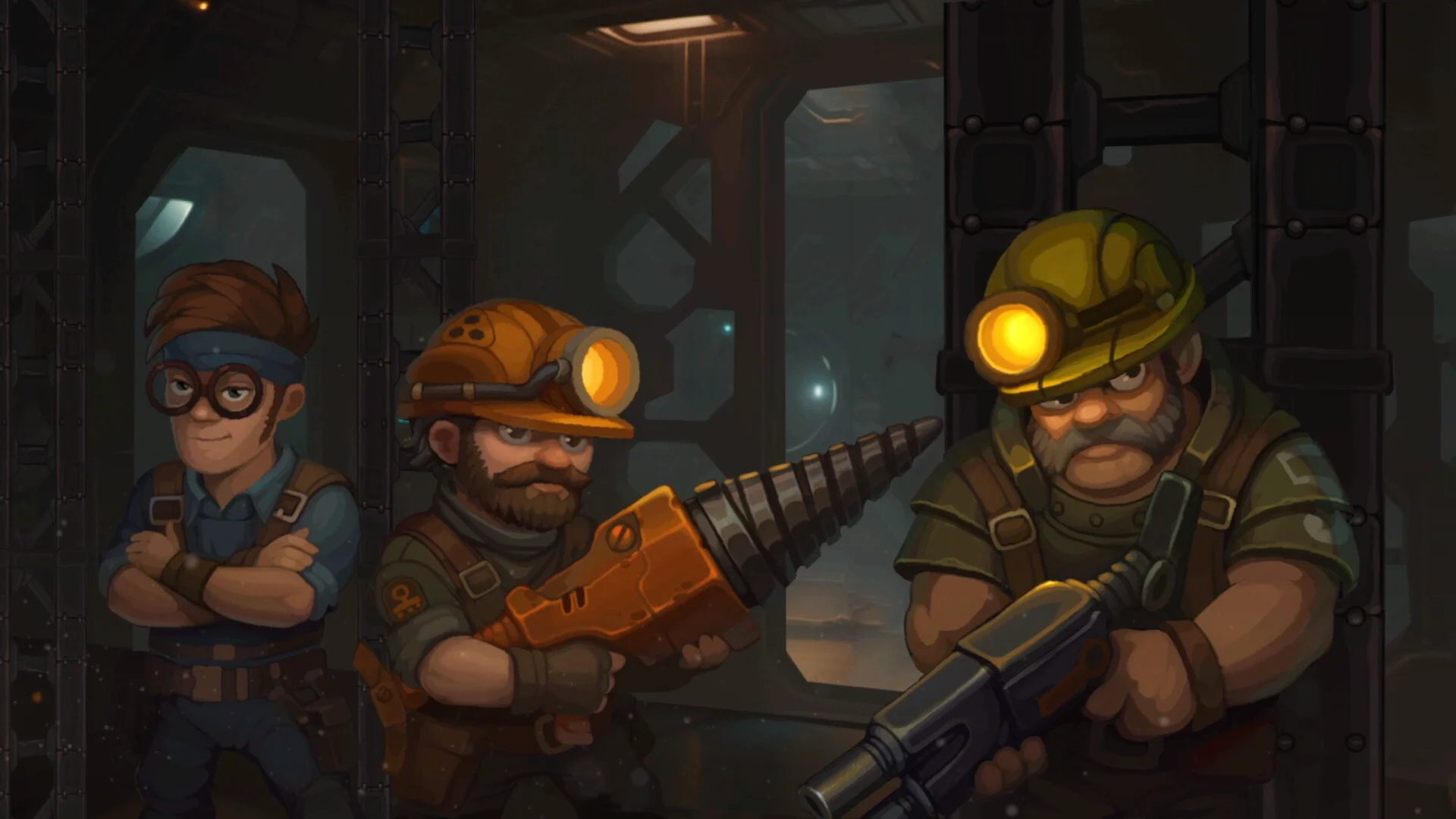 Drill Core screenshot 2