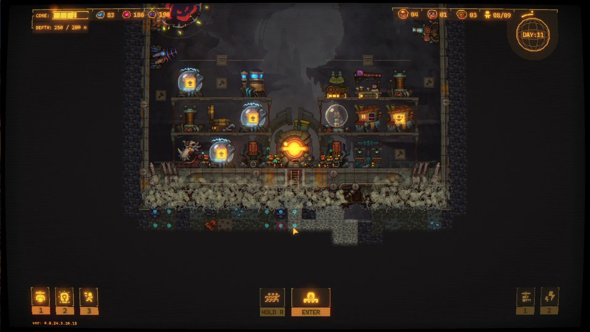 Drill Core screenshot 9