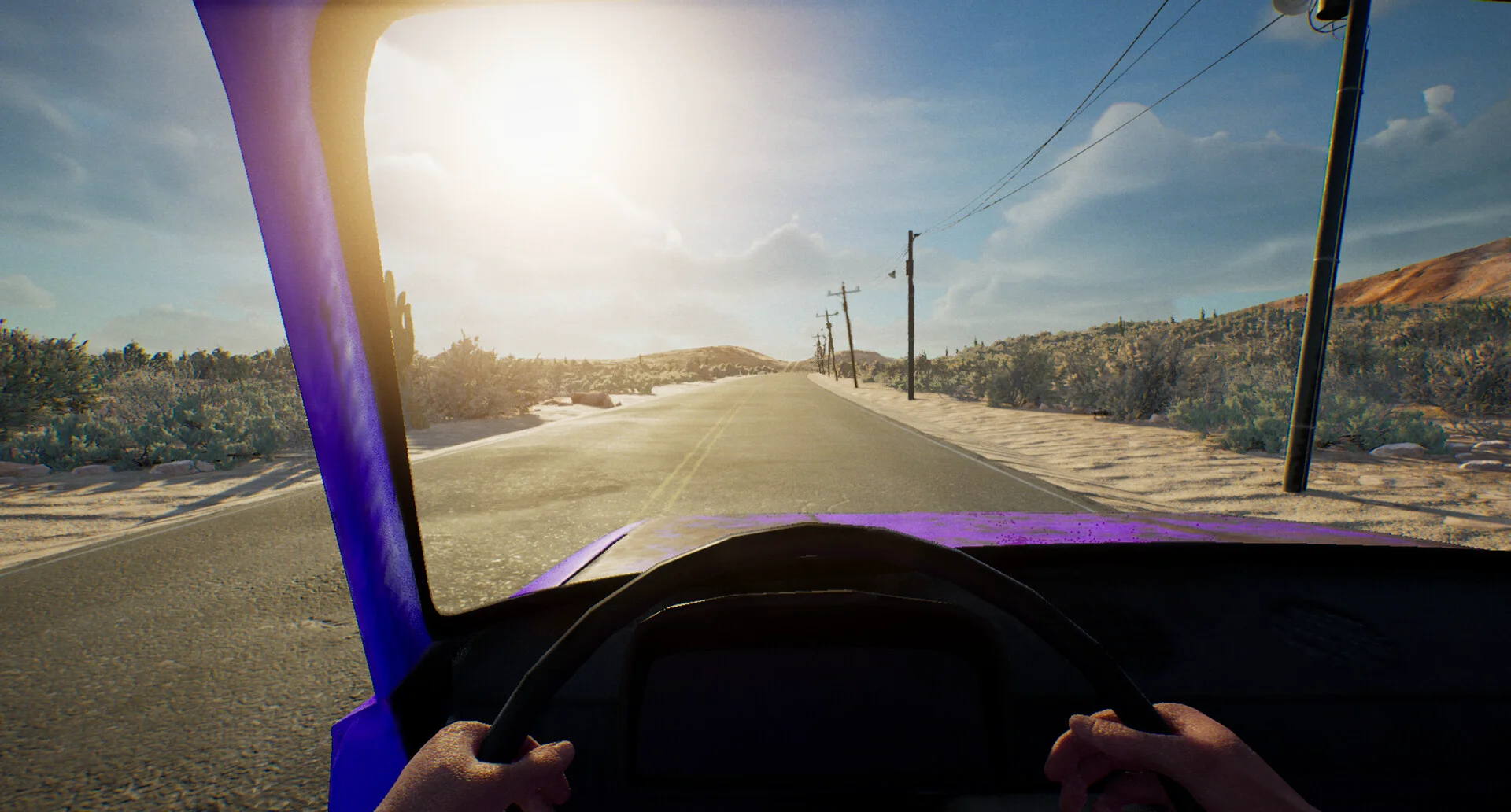 Drive Beyond Horizons screenshot 11