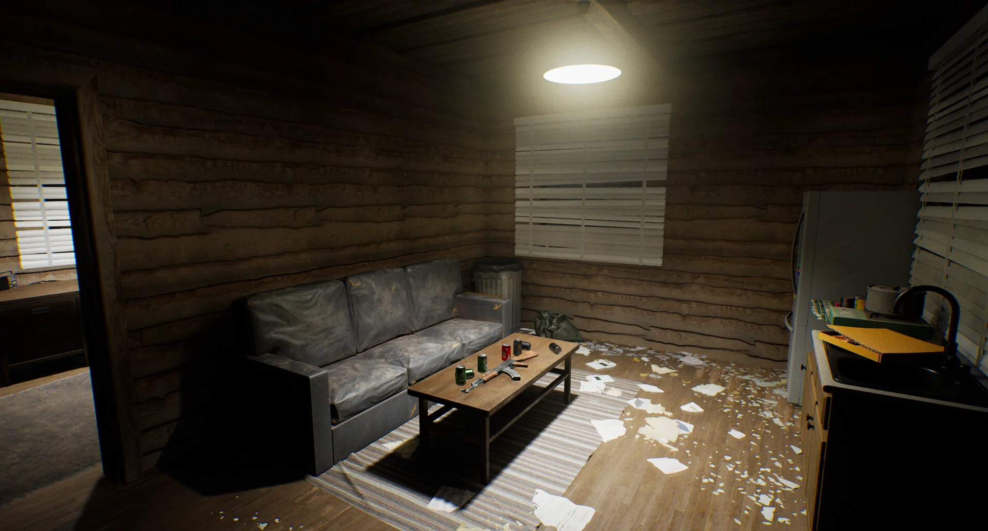 Drive Beyond Horizons screenshot 8