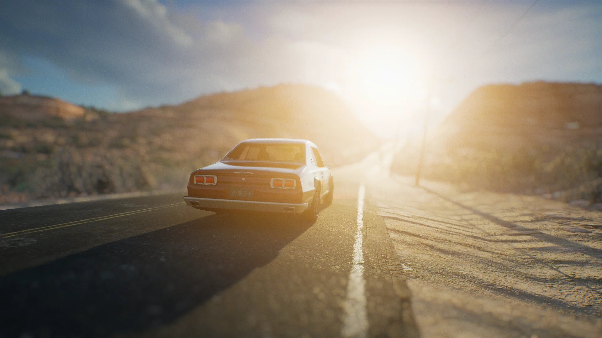Drive Beyond Horizons screenshot 9