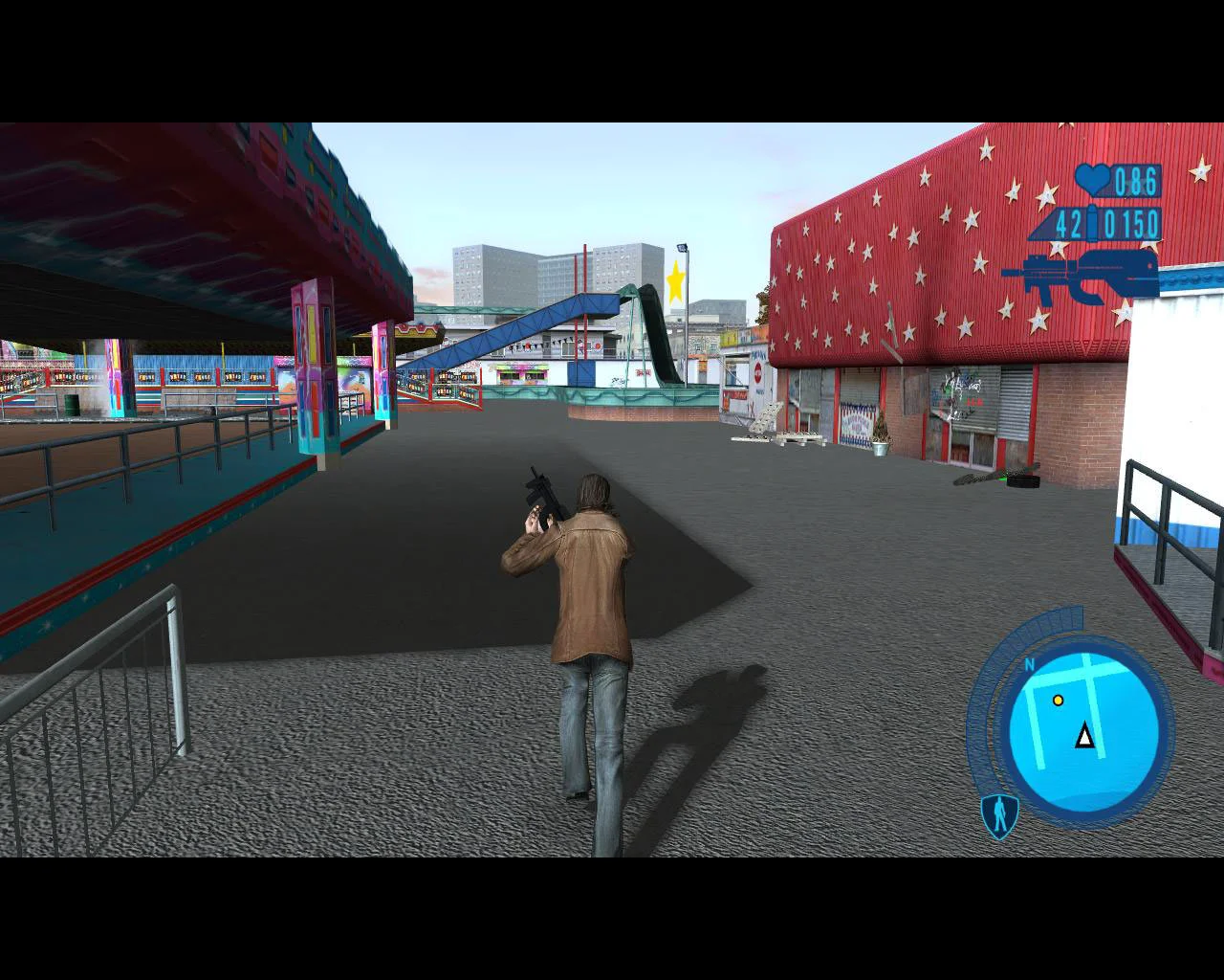 Driver® Parallel Lines screenshot 1